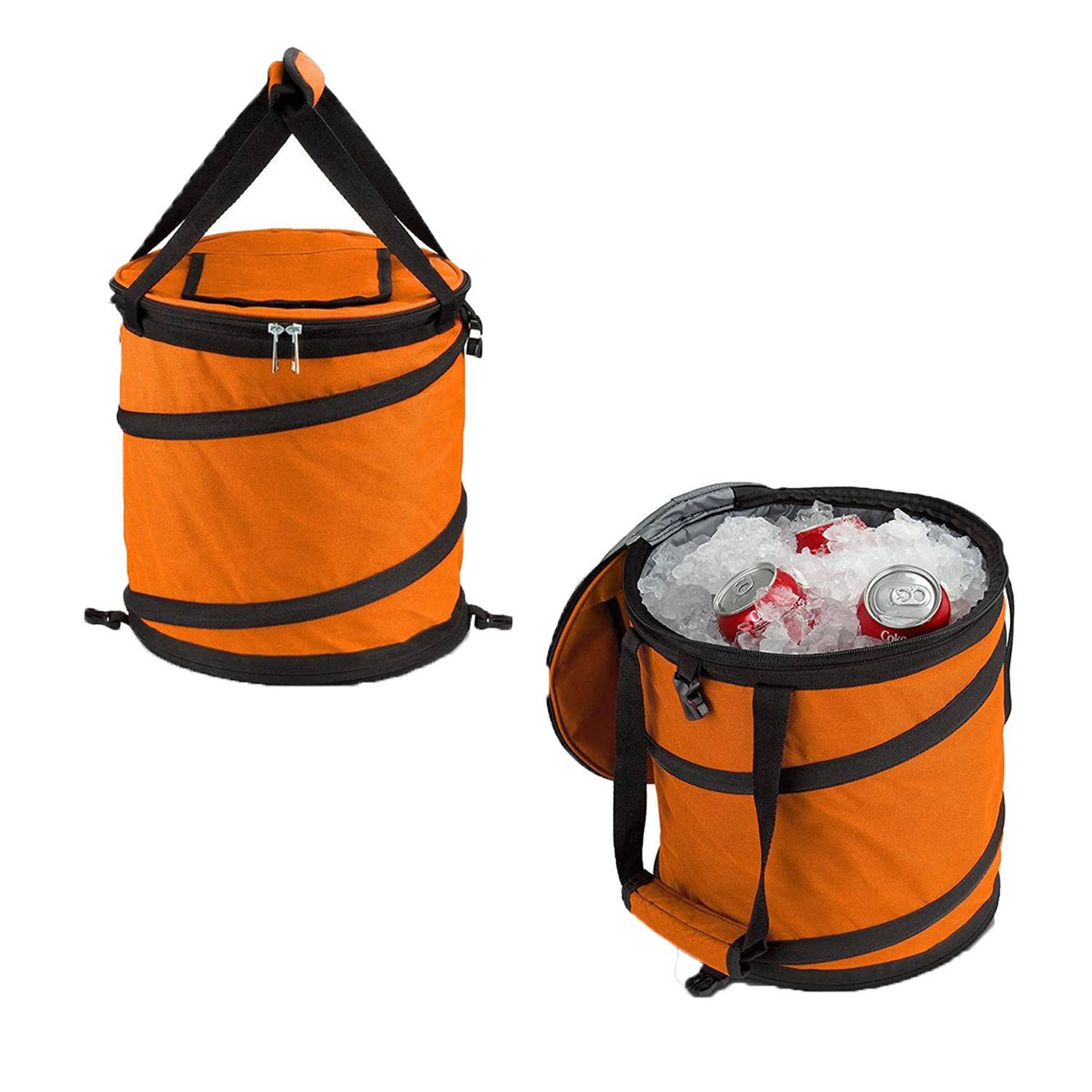 Foldable Cooler Bucket 2