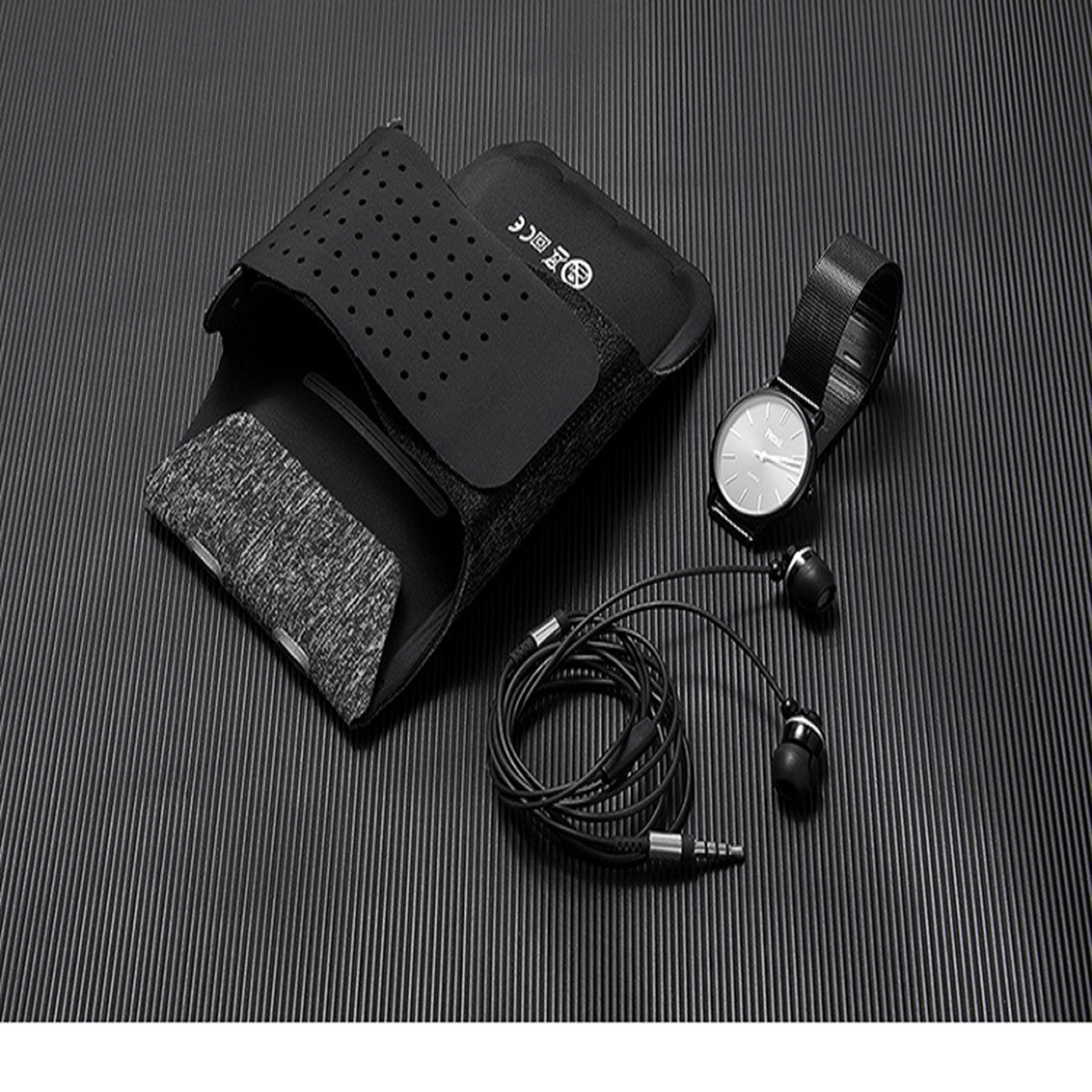 Water Resistant Running Phone Armband 3