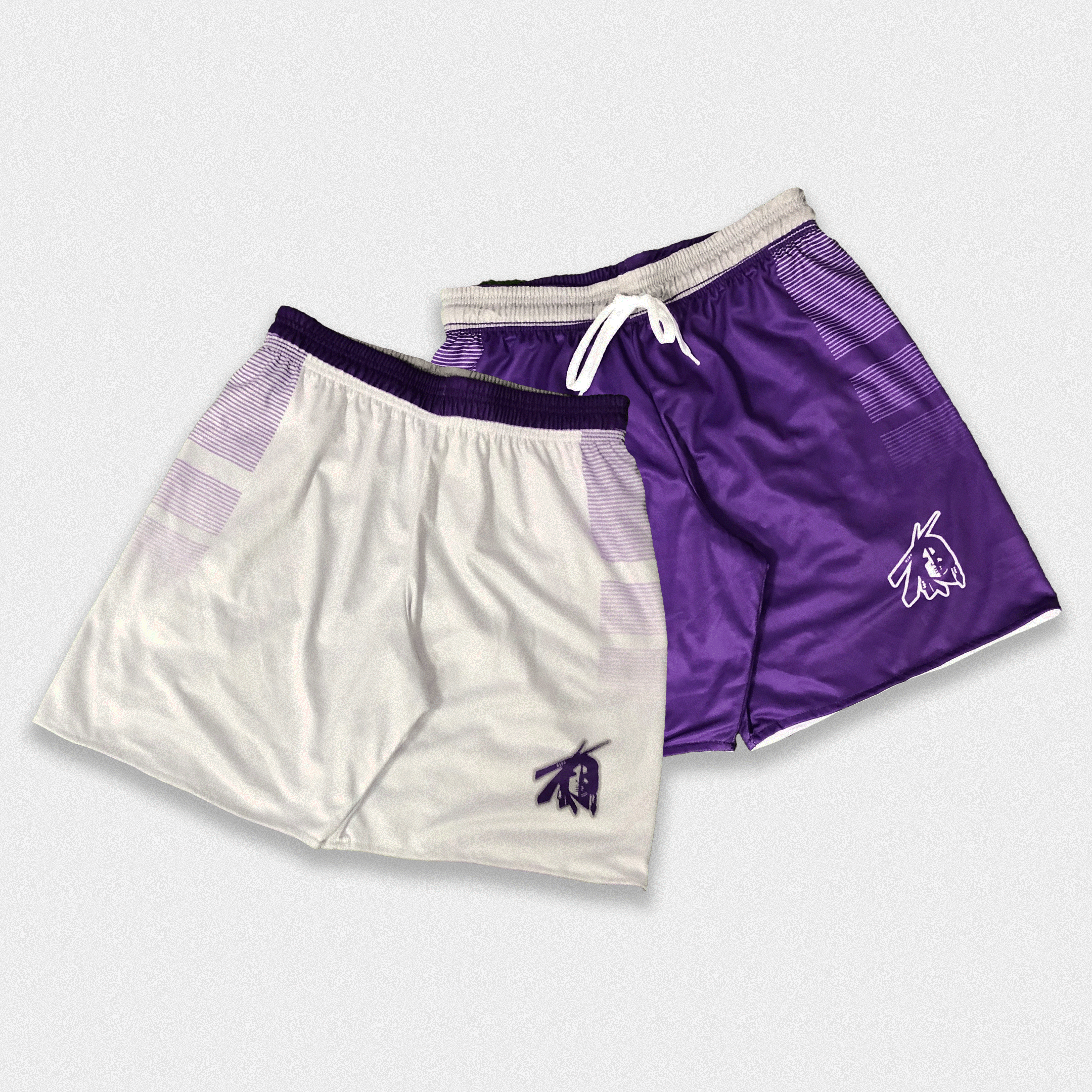 Reversible Basketball Shorts 3