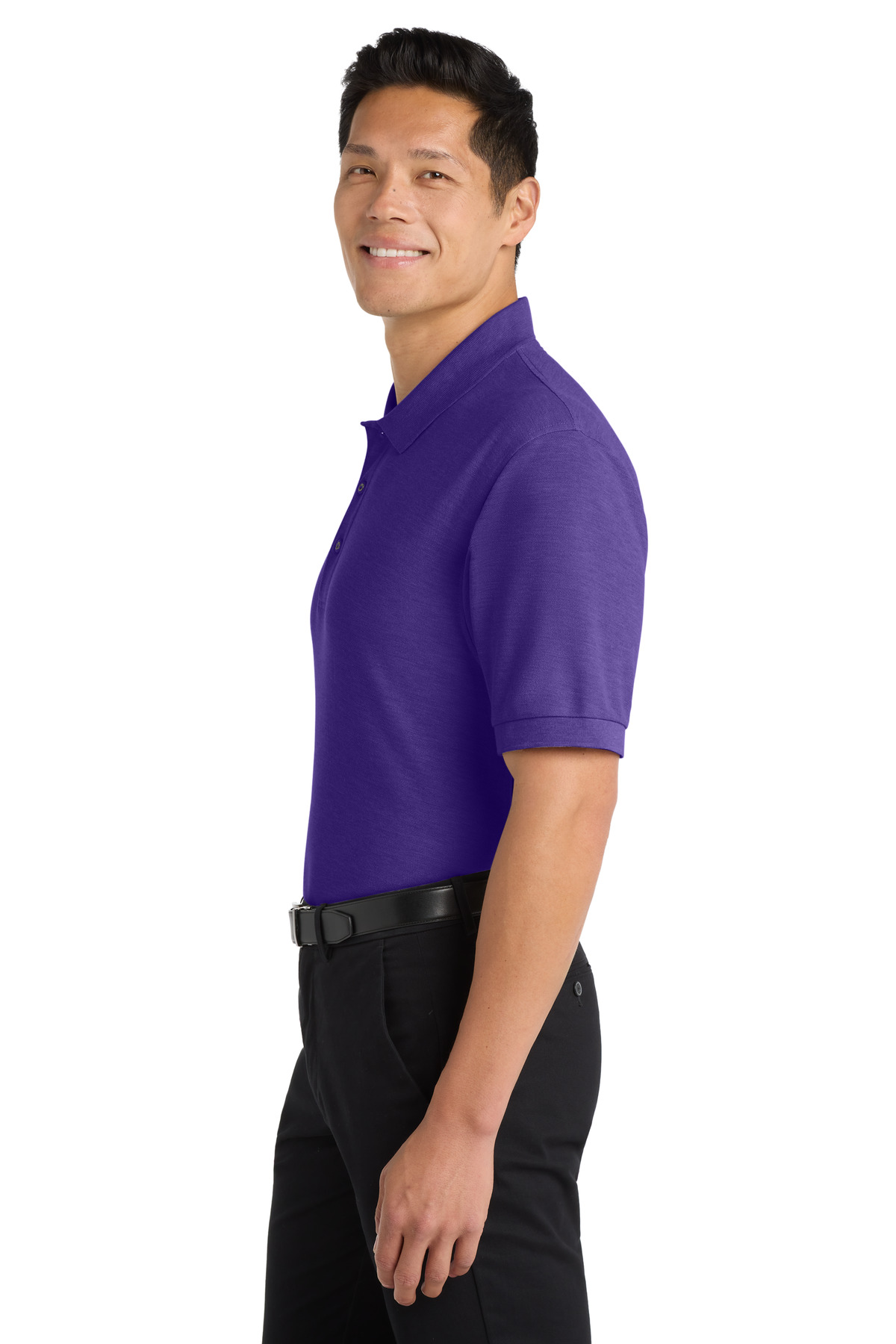 Port Authority Extended Size Silk Touch Polo K500ES 121
