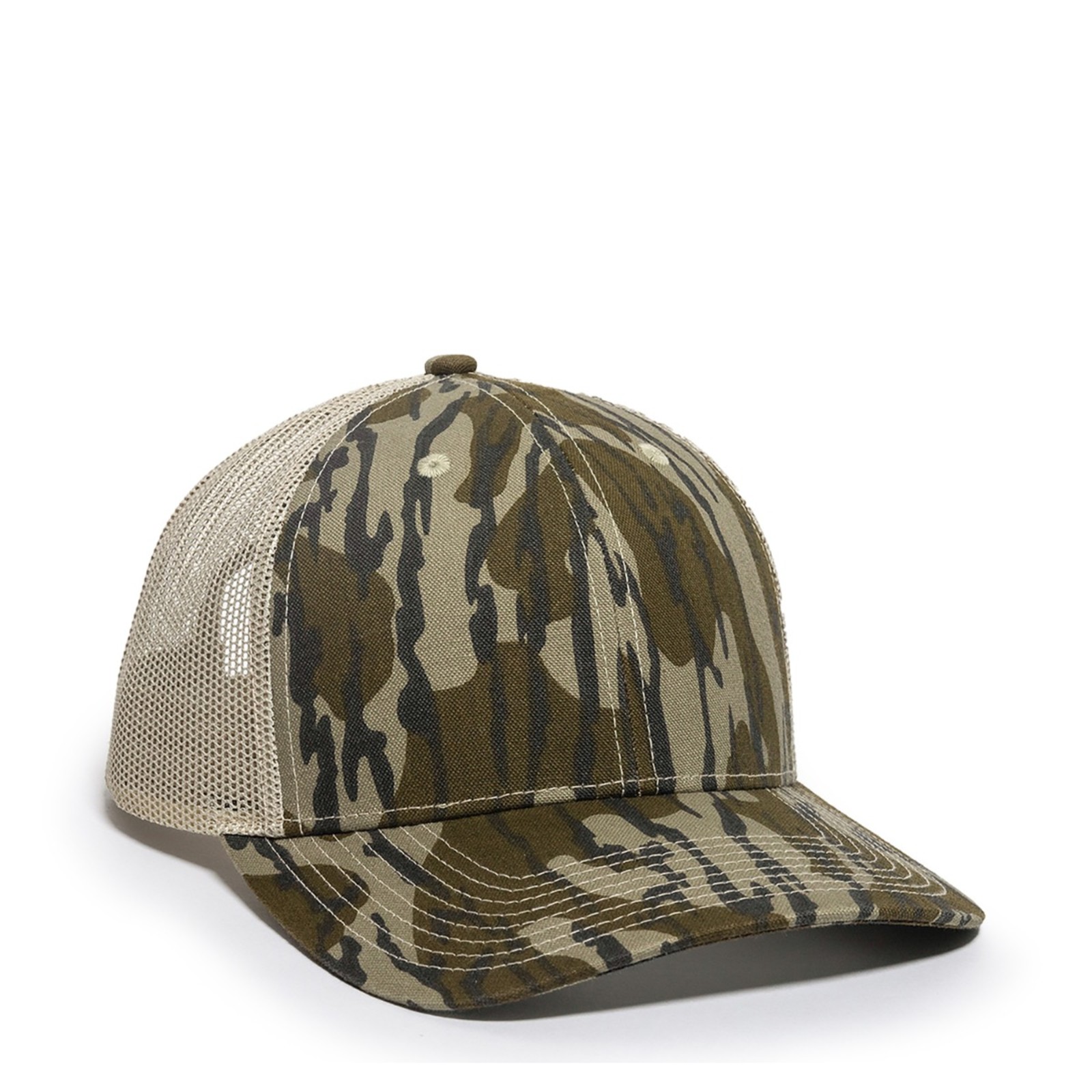 Camo Premium Modern Trucker 28