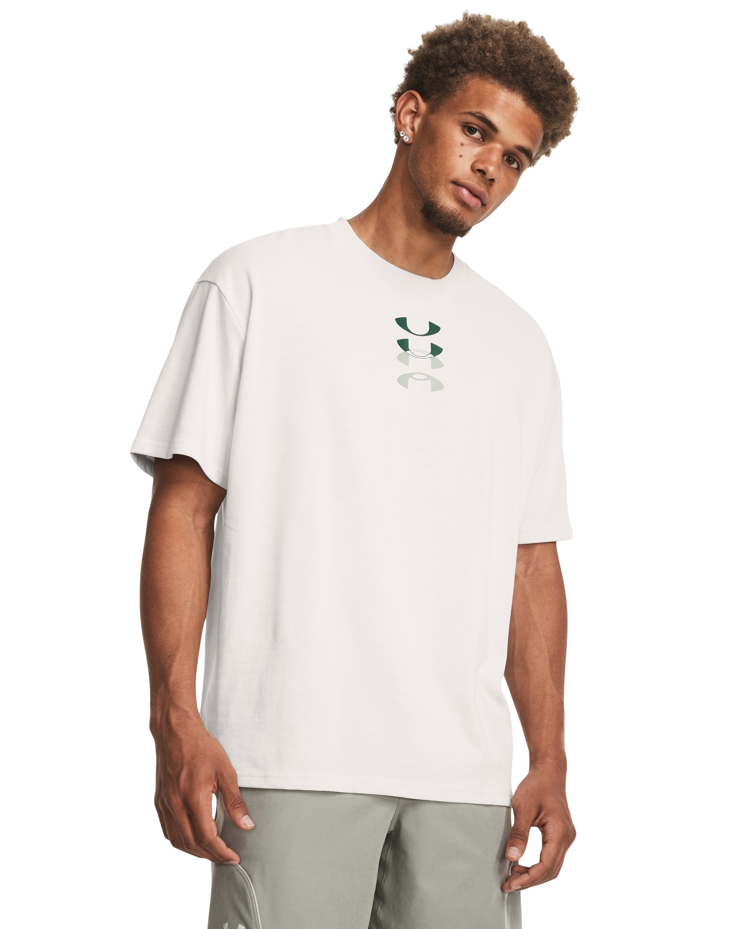 Men's UA Train Anywhere Short Sleeve 2