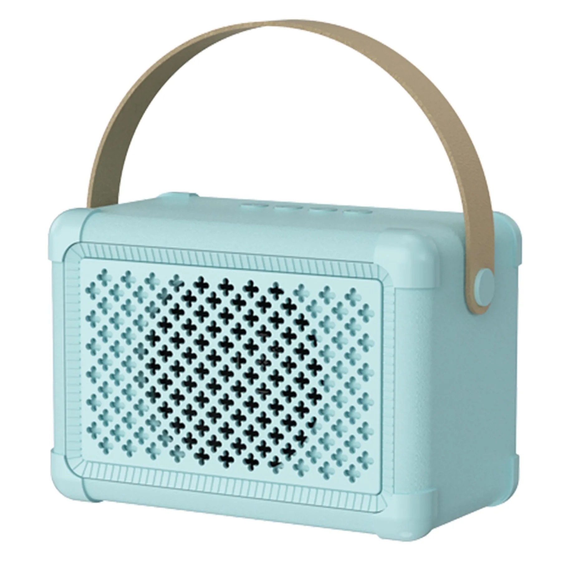 Retro Multifunctional Wireless Speaker 3