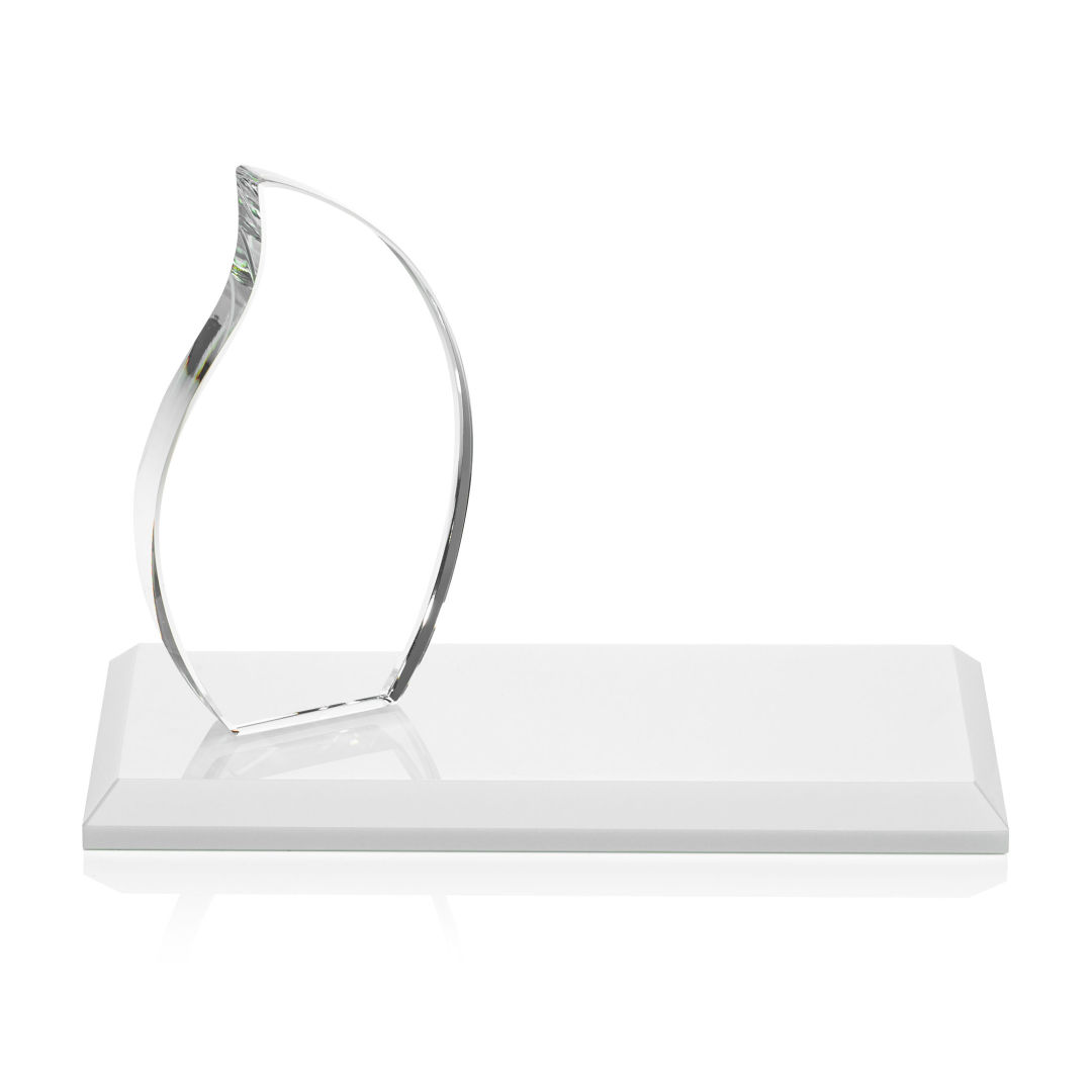 Northam Flame Award - Deep Etch 22