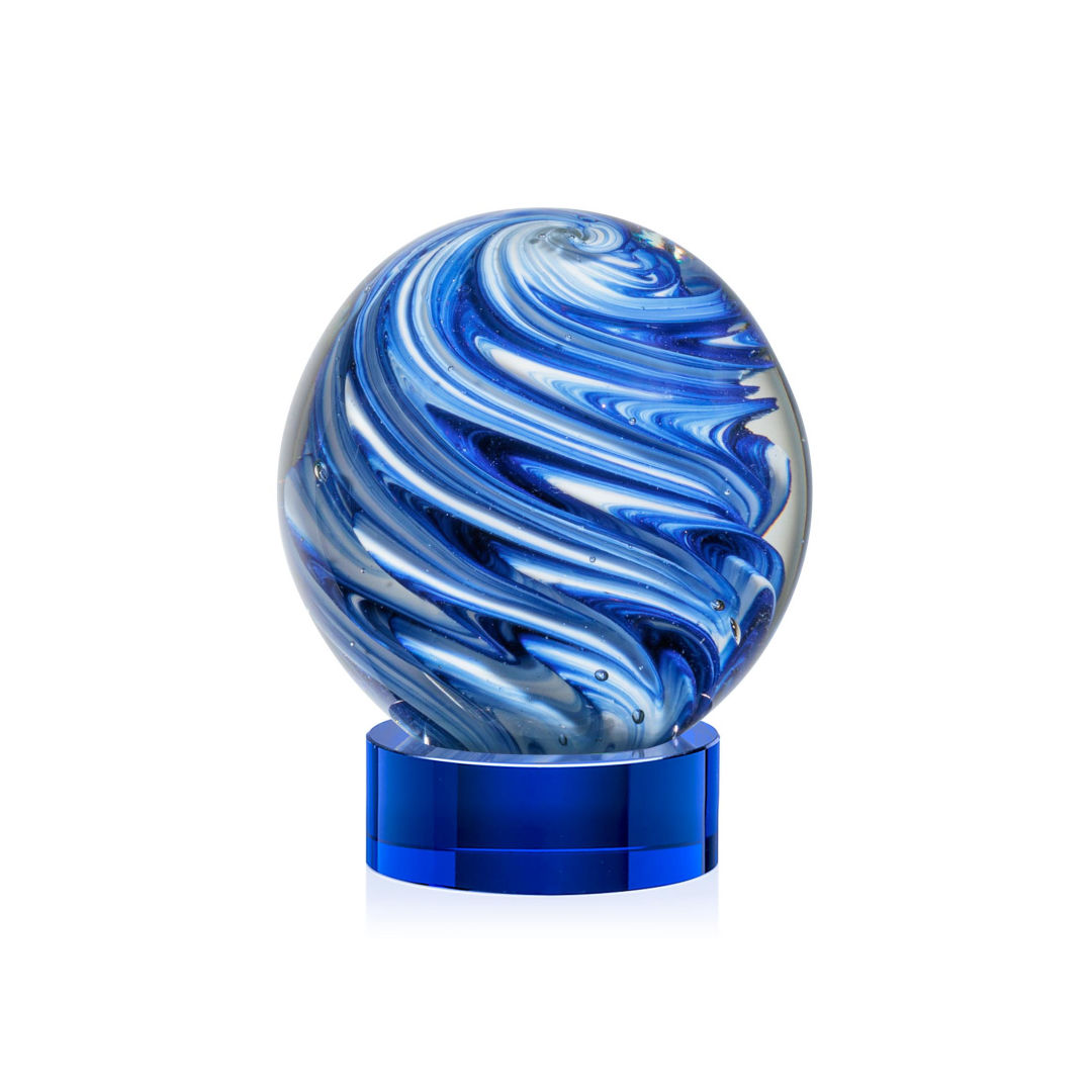 Naples Award on Stanrich Base - Blue 7