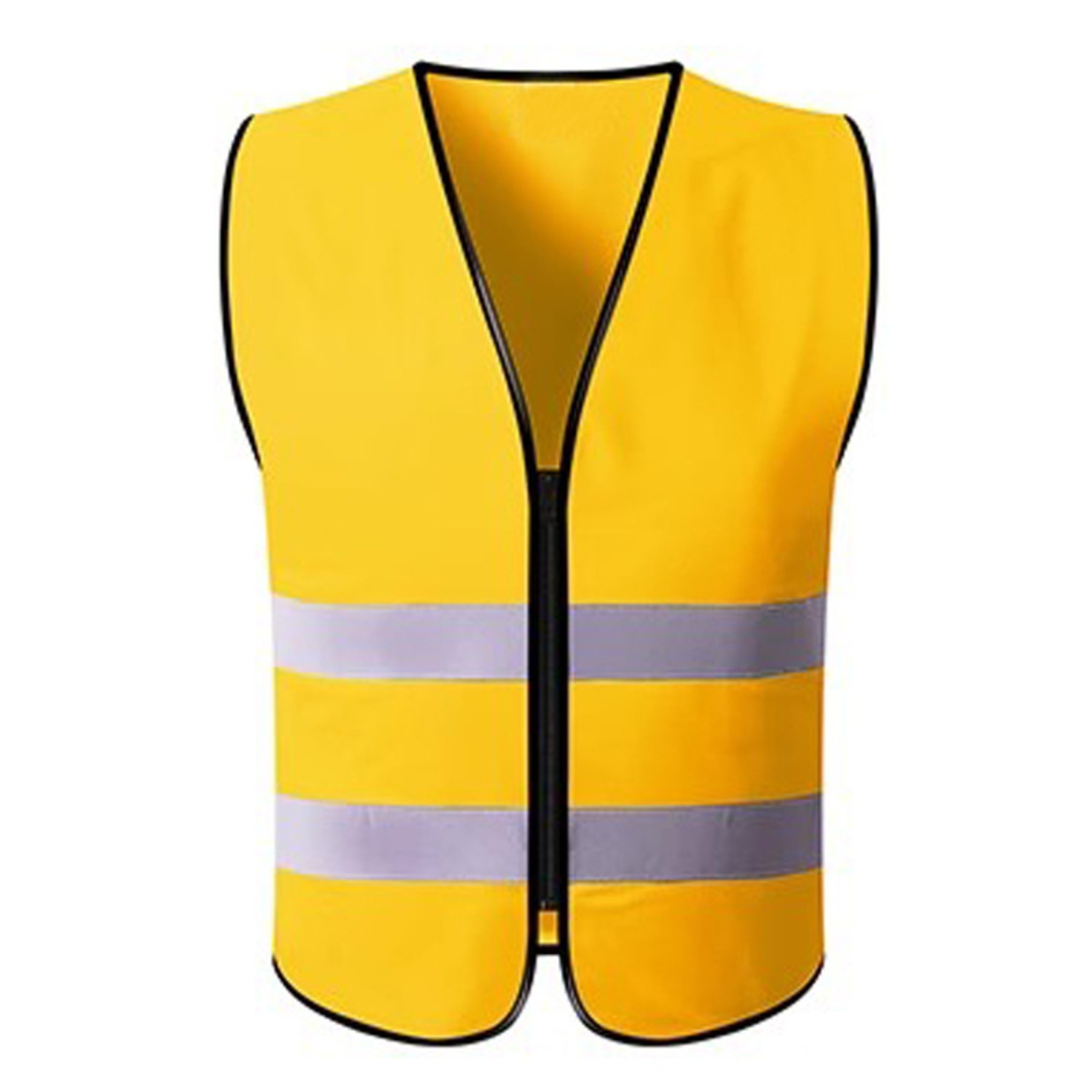Zipper Safety Vest 1