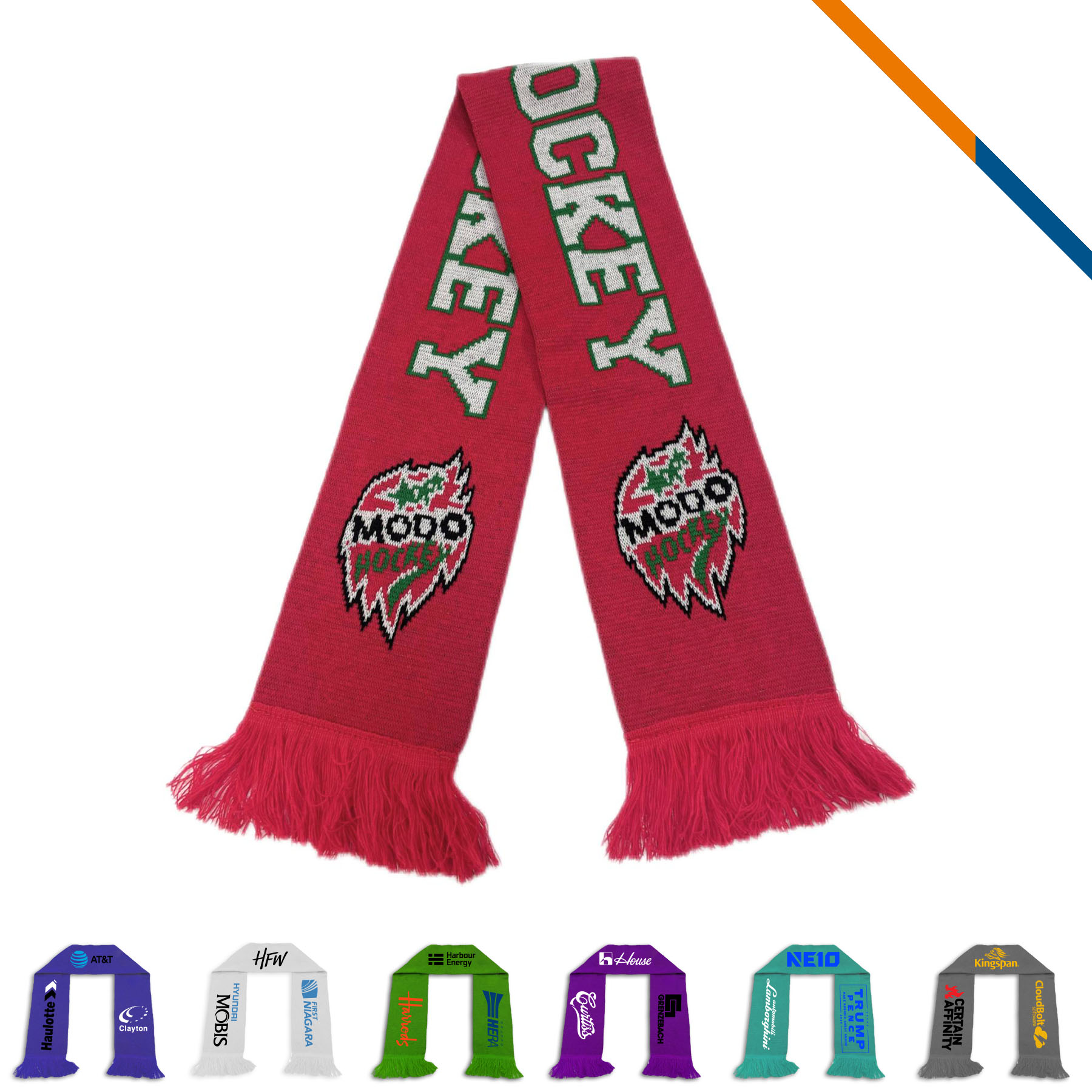 Kutos Scarf 2