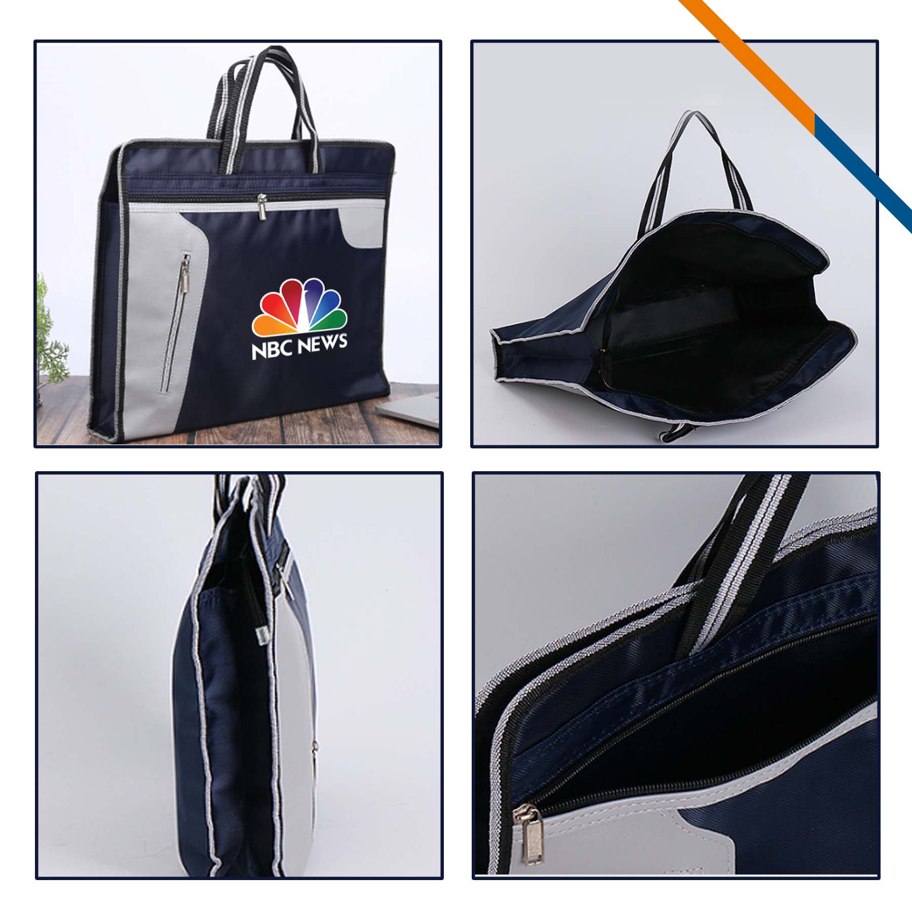 Terot Document Briefcase 6