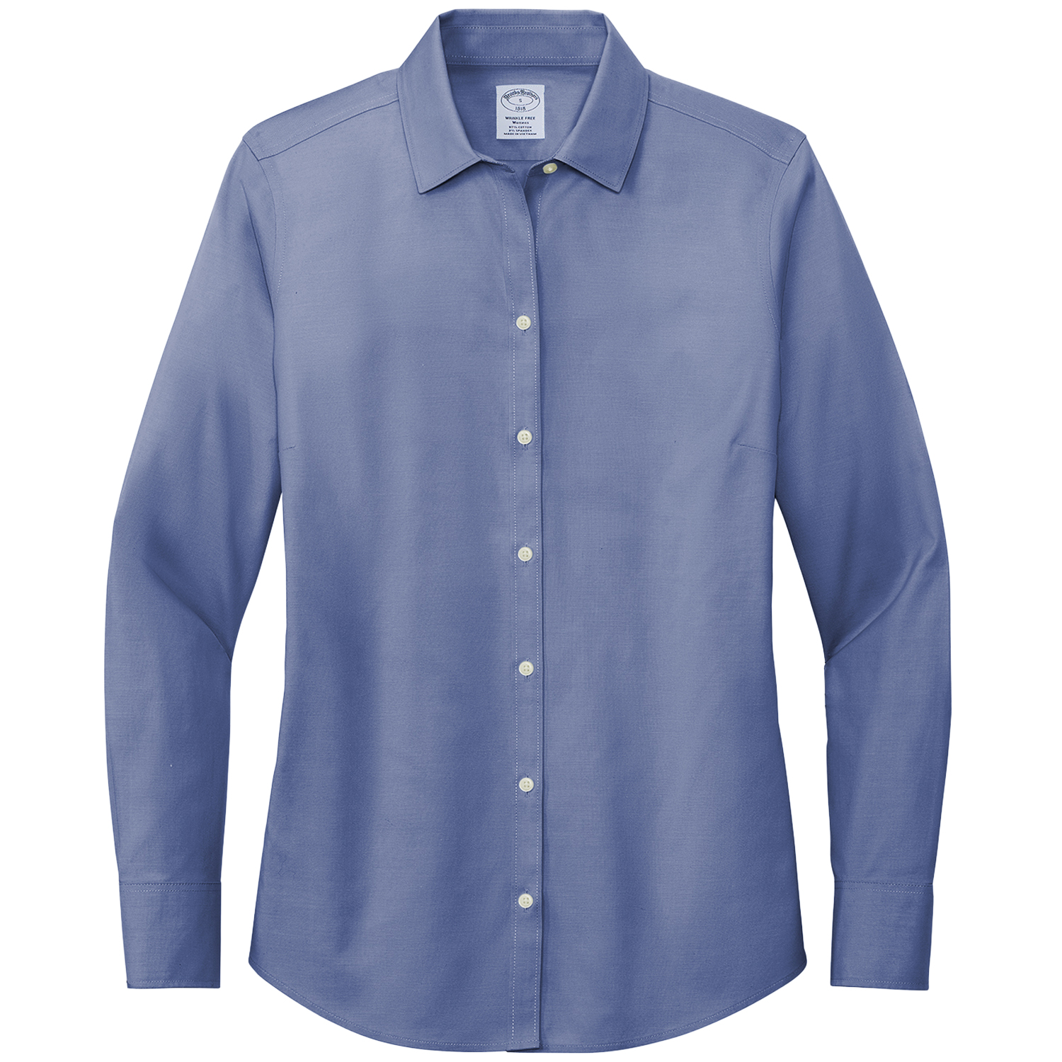 Brooks Brothers® Women's Wrinkle-Free Stretch Dress Shirt 3