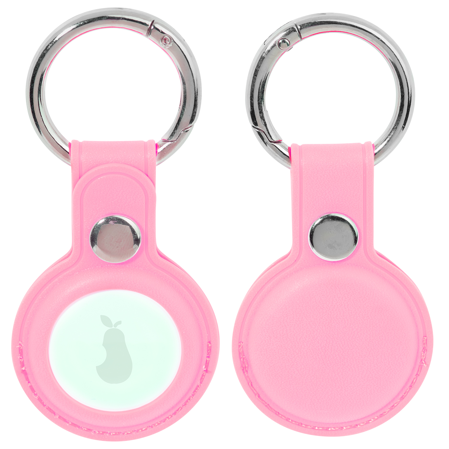 Soft Plastic AirTag Holder 7