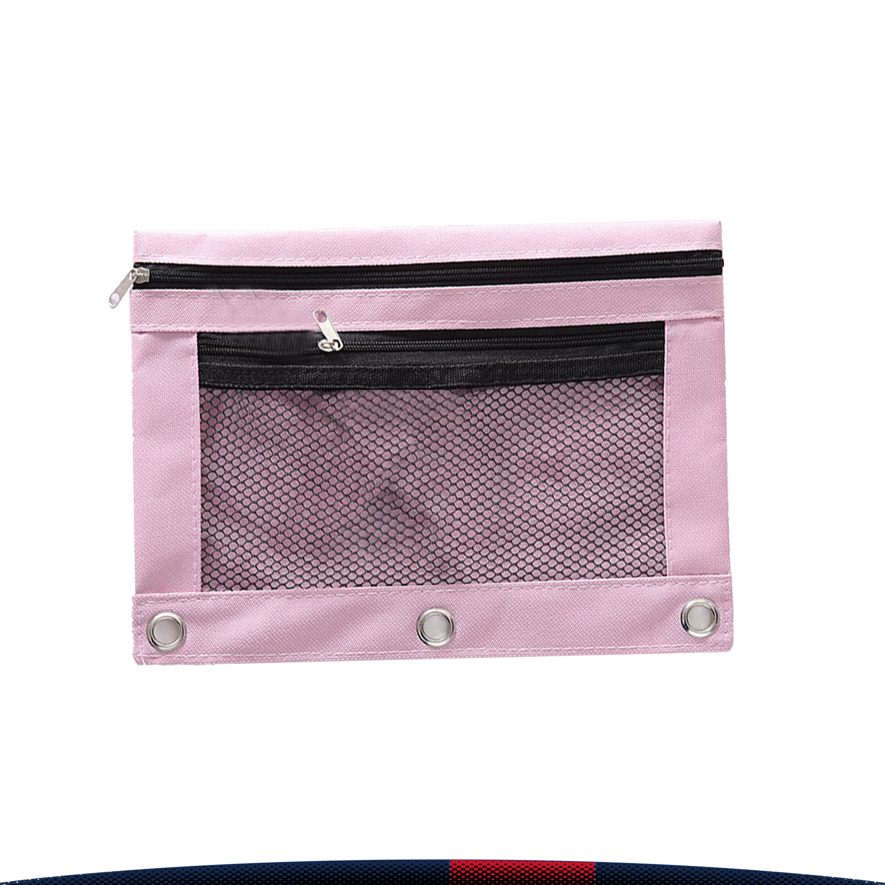 Double Zipper Bag 9