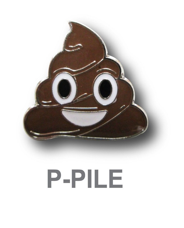 Emoji Pin 1