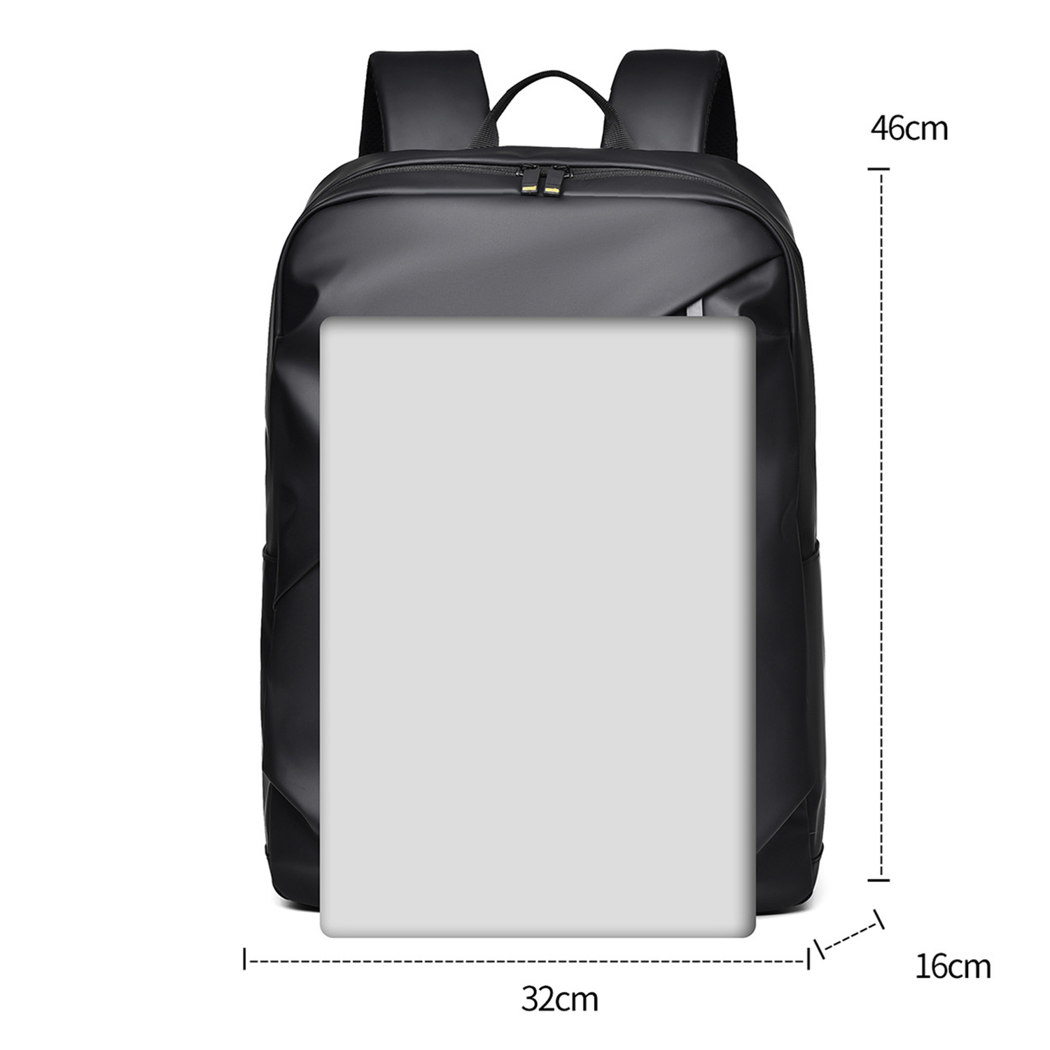 Nylon Waterproof Airline Approved Travel Backpack 6