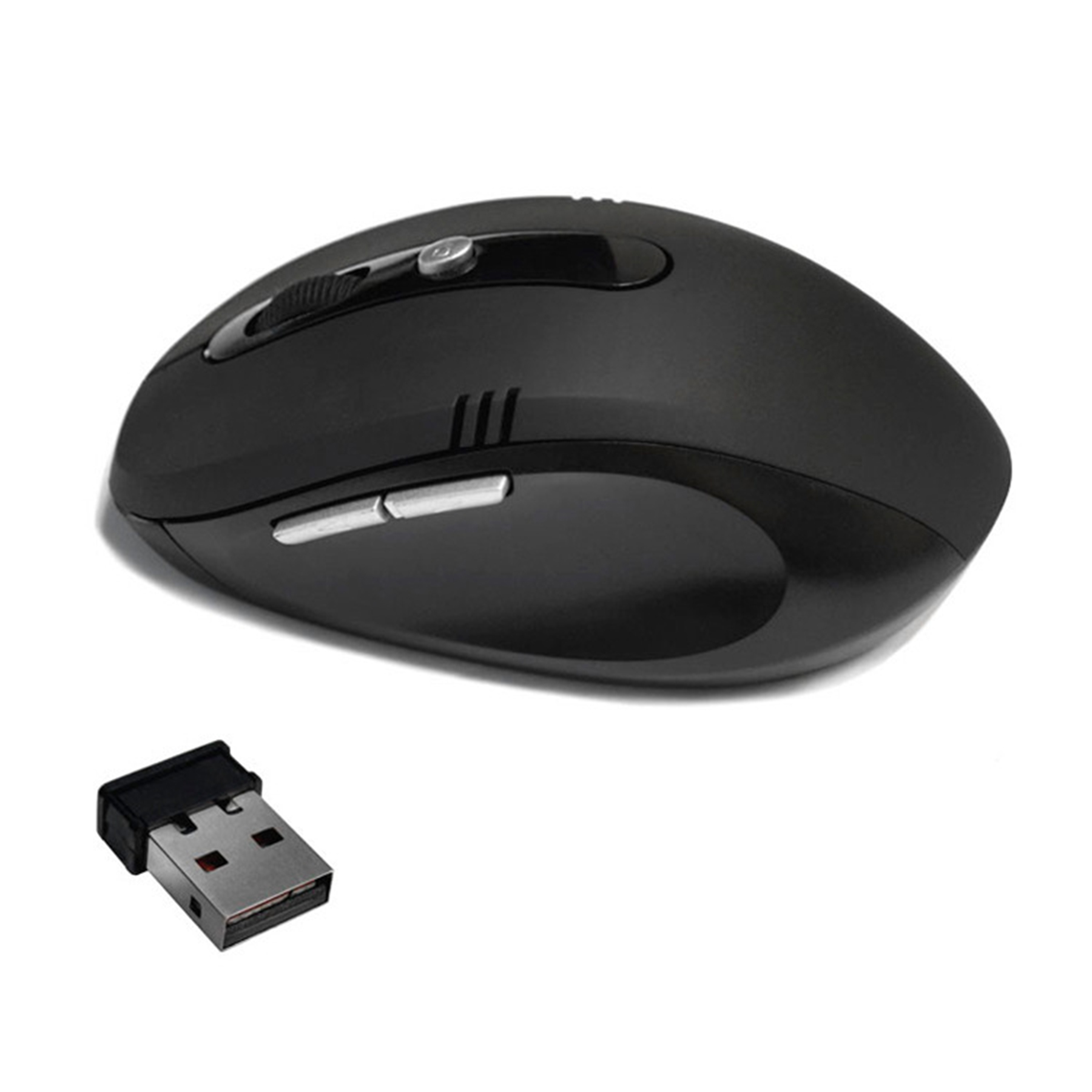 2.4G Cordless Mice Wireless Mouse 4