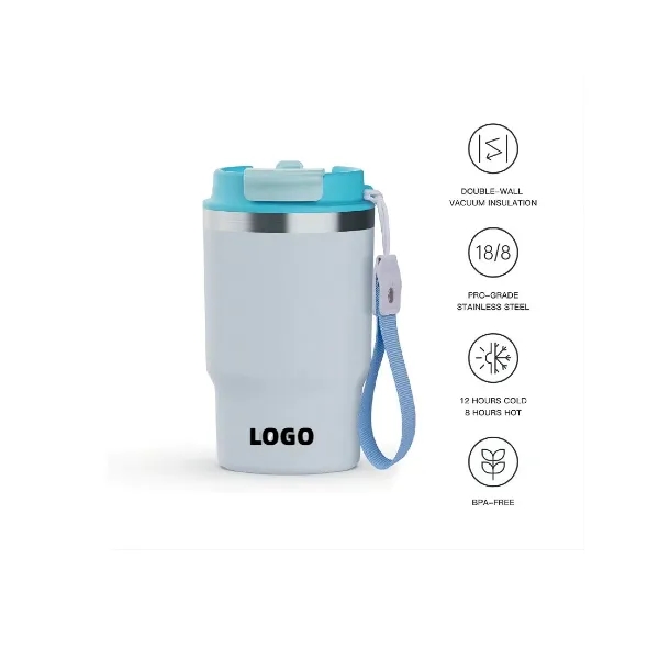 16oz Coffee Tumbler 1