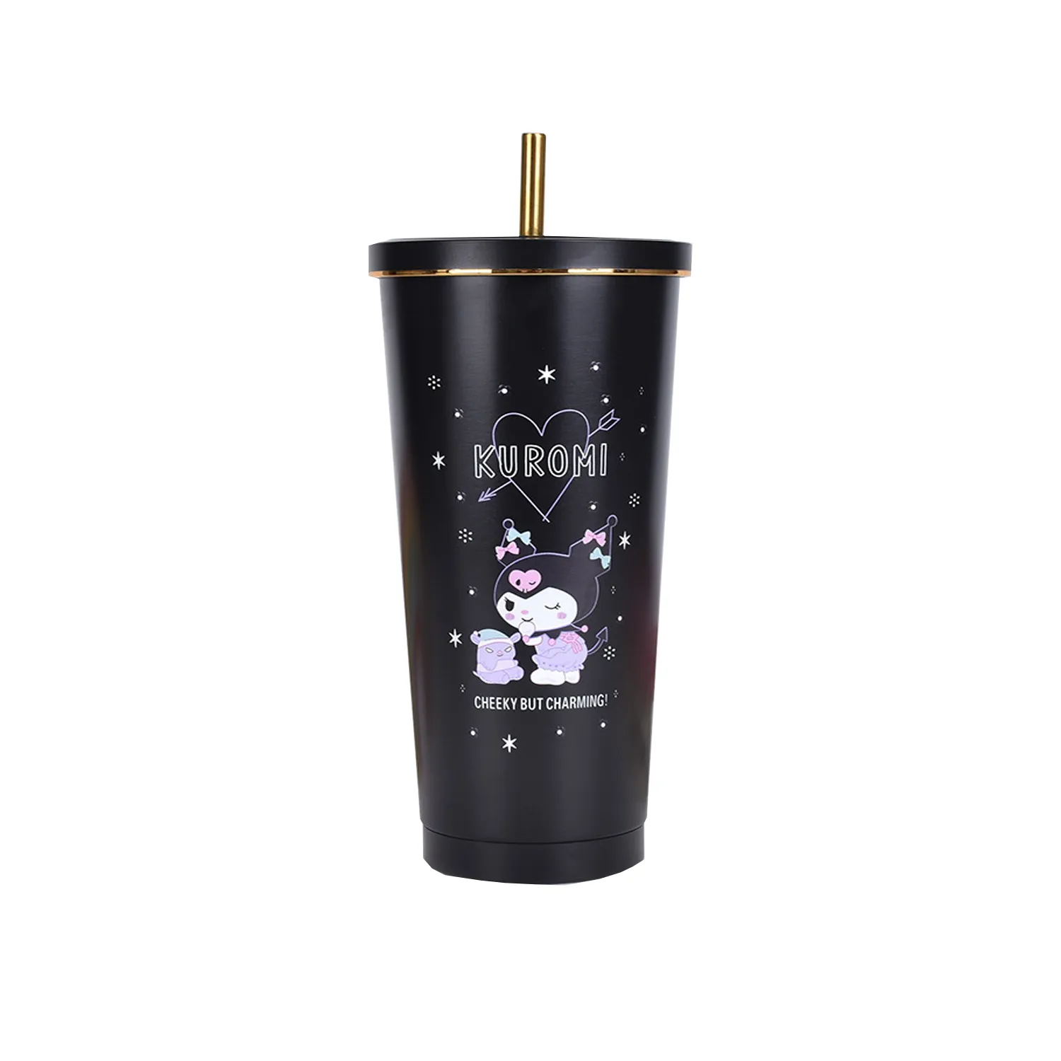 25oz Stainless Steel Insulated Straw Cup 3