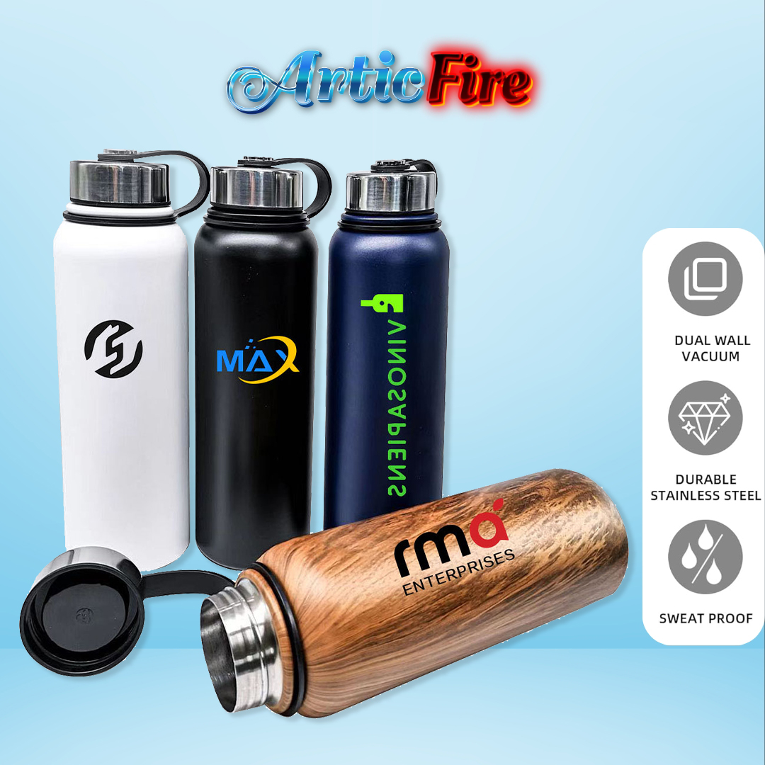 ArticFire 40oz Double Wall Stainless Steel Tumbler 5