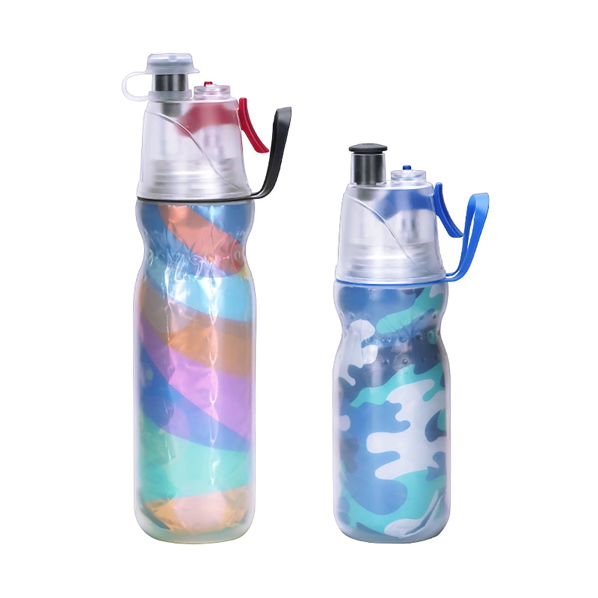 590Ml Misting Water Bottle Outoor 3