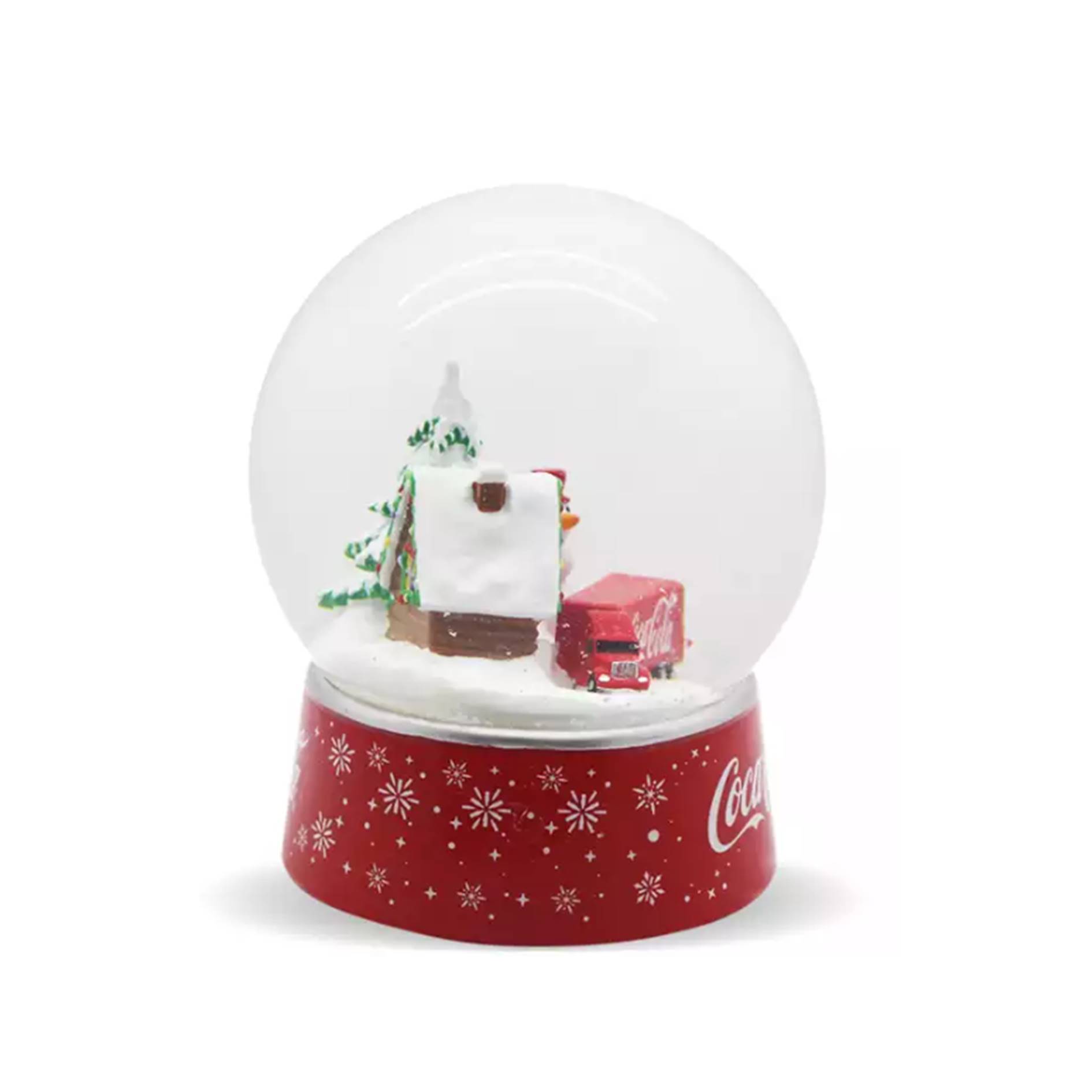 Custom Christmas Water Globe 3
