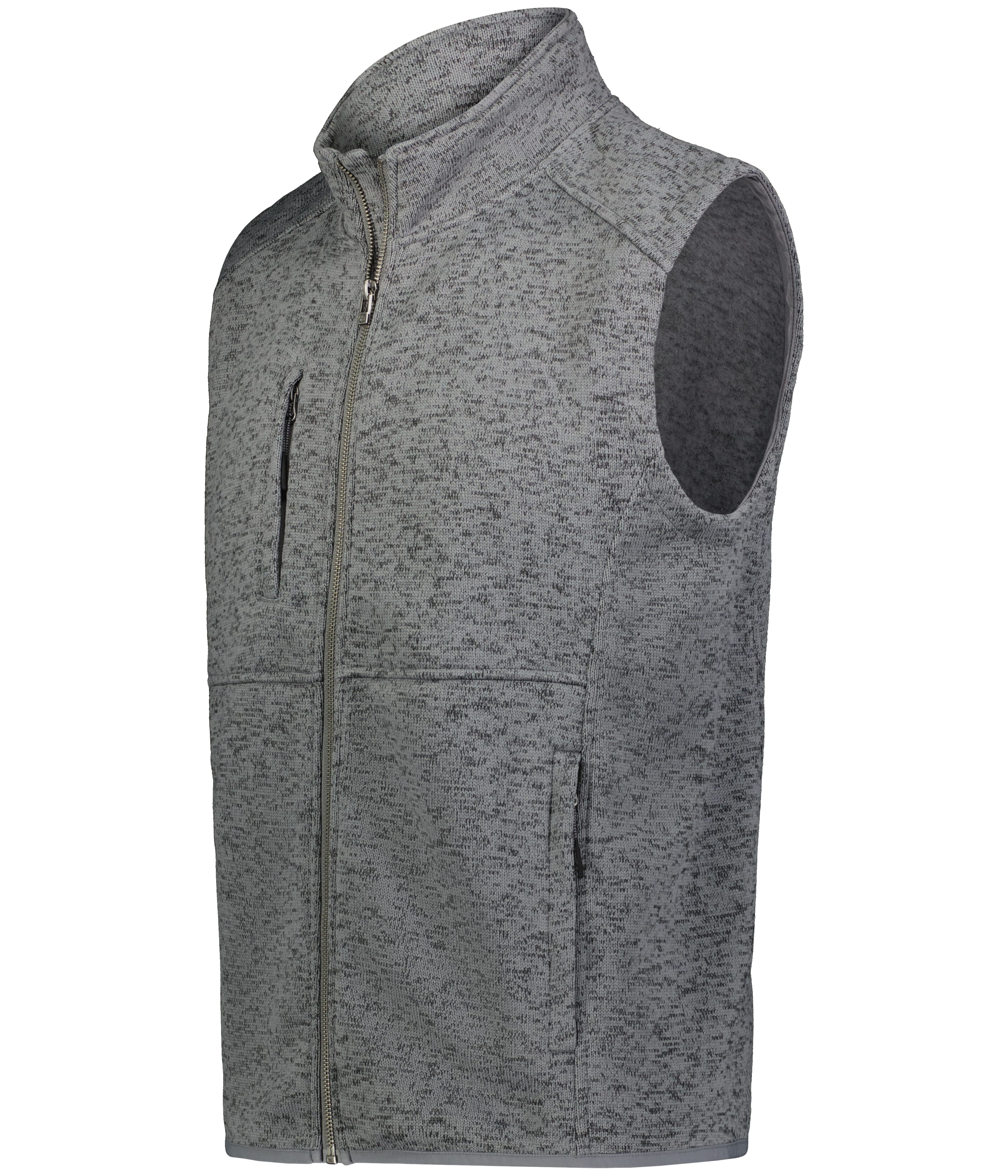 Alpine Sweater Fleece Vest 3