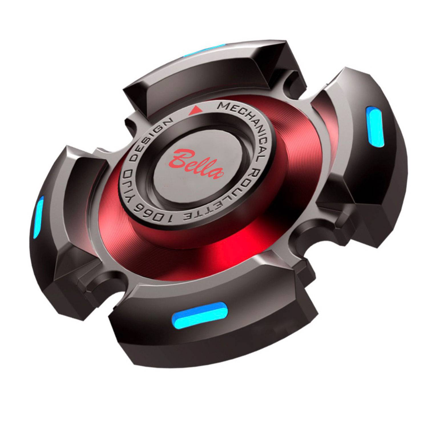 Metal Finger Hand Spinner Toys 10