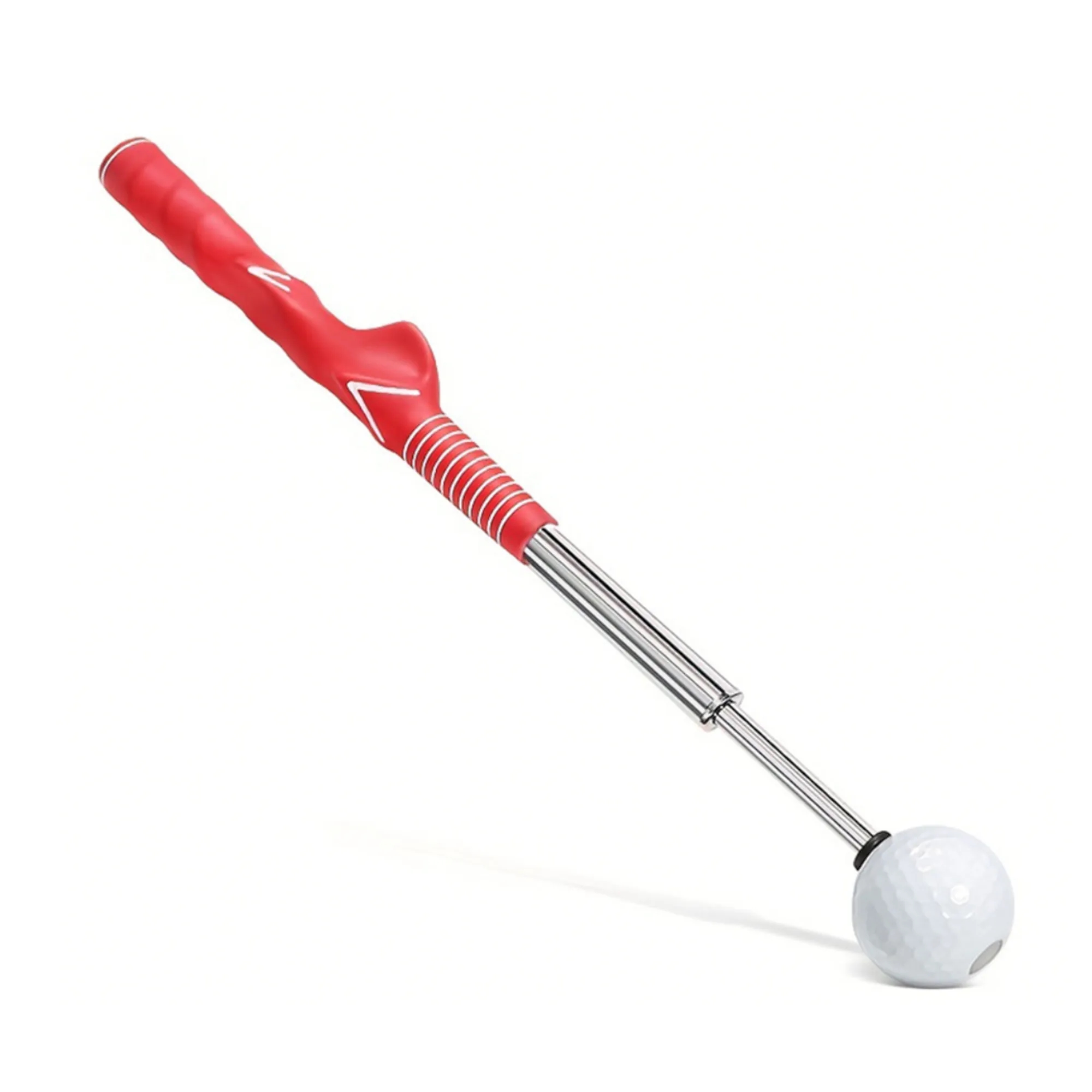 Retractable Golf Swing Trainer Stick 3