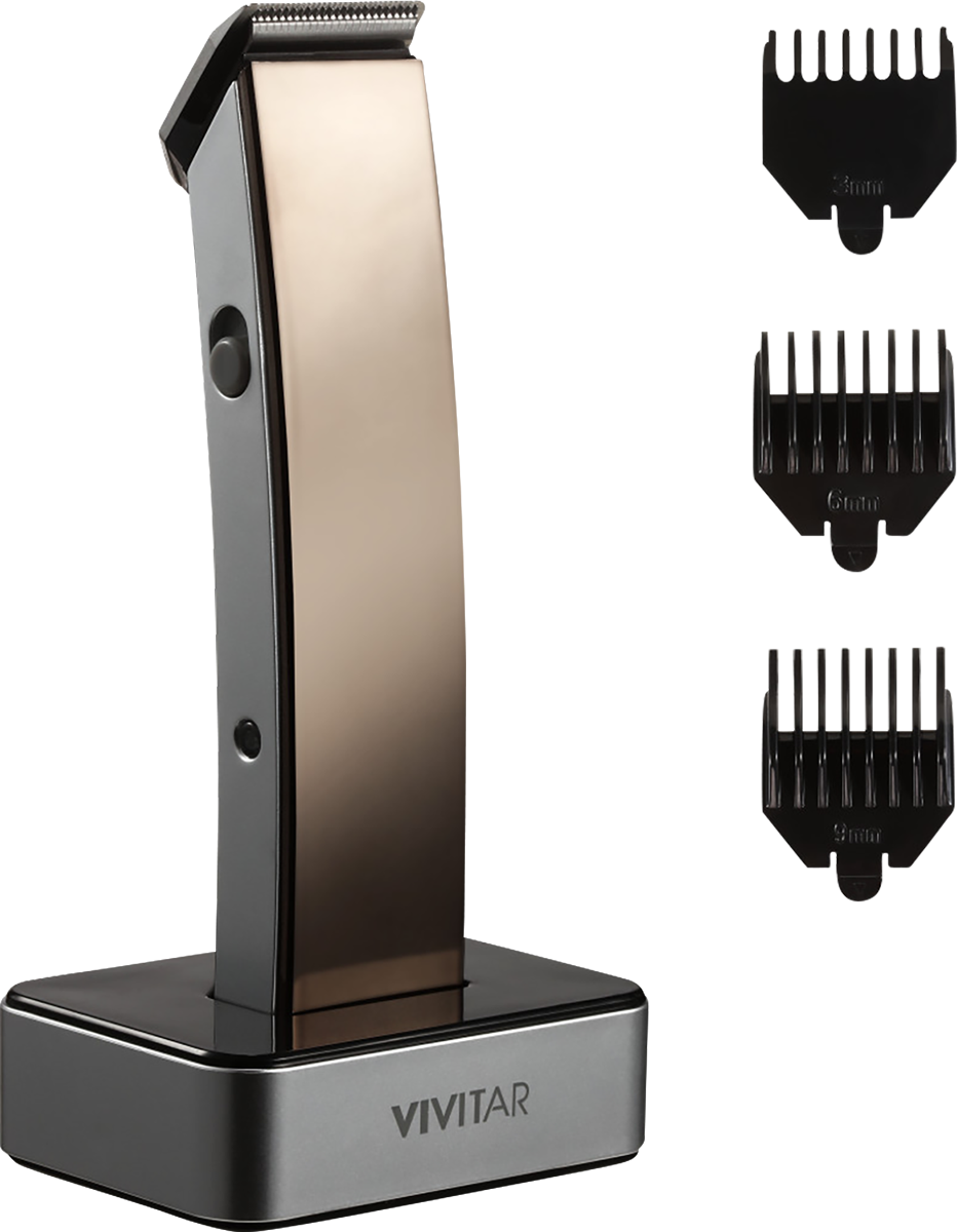 Vivitar® Rechargeable Cordless Hair Trimmer 22