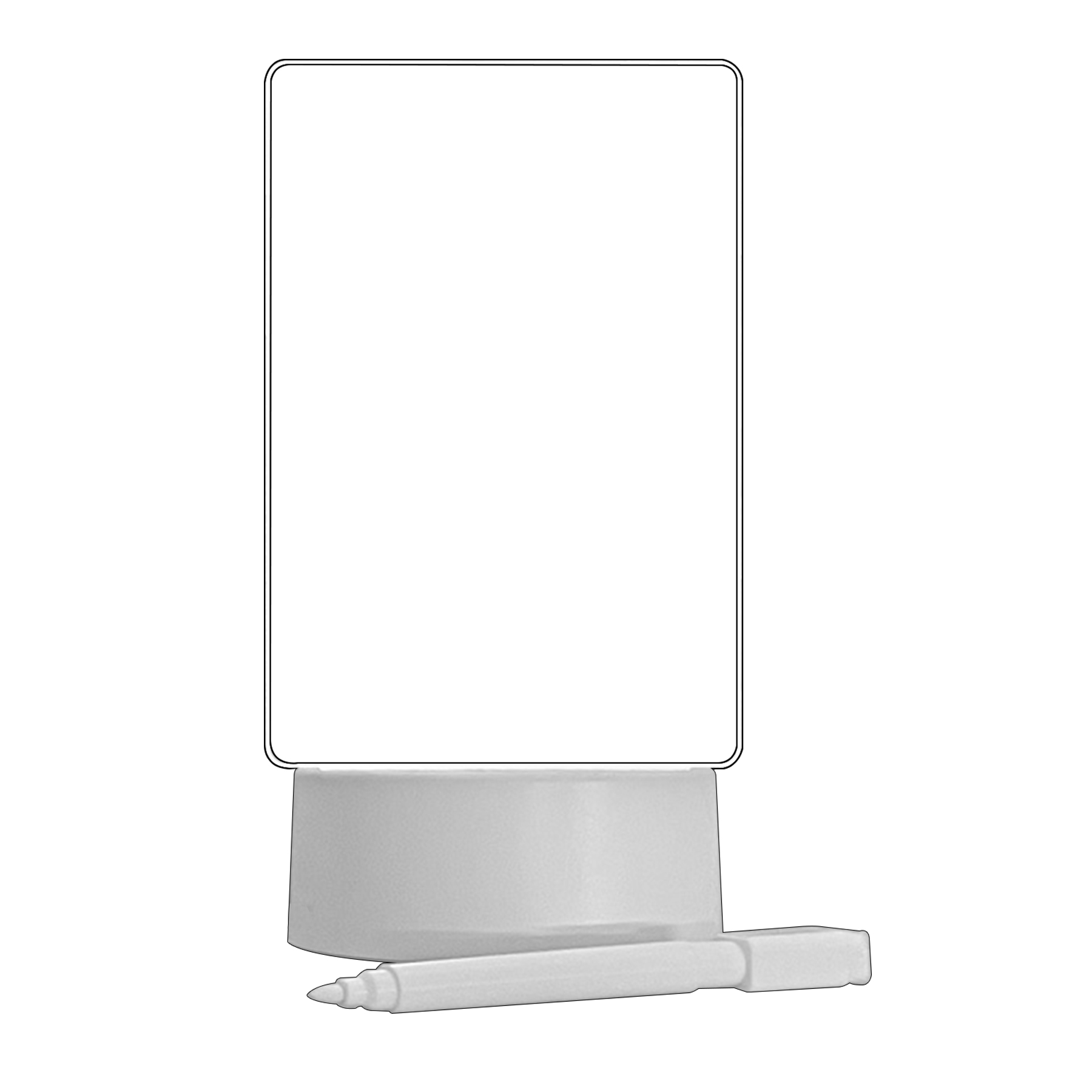 Denso LED Note Board 4