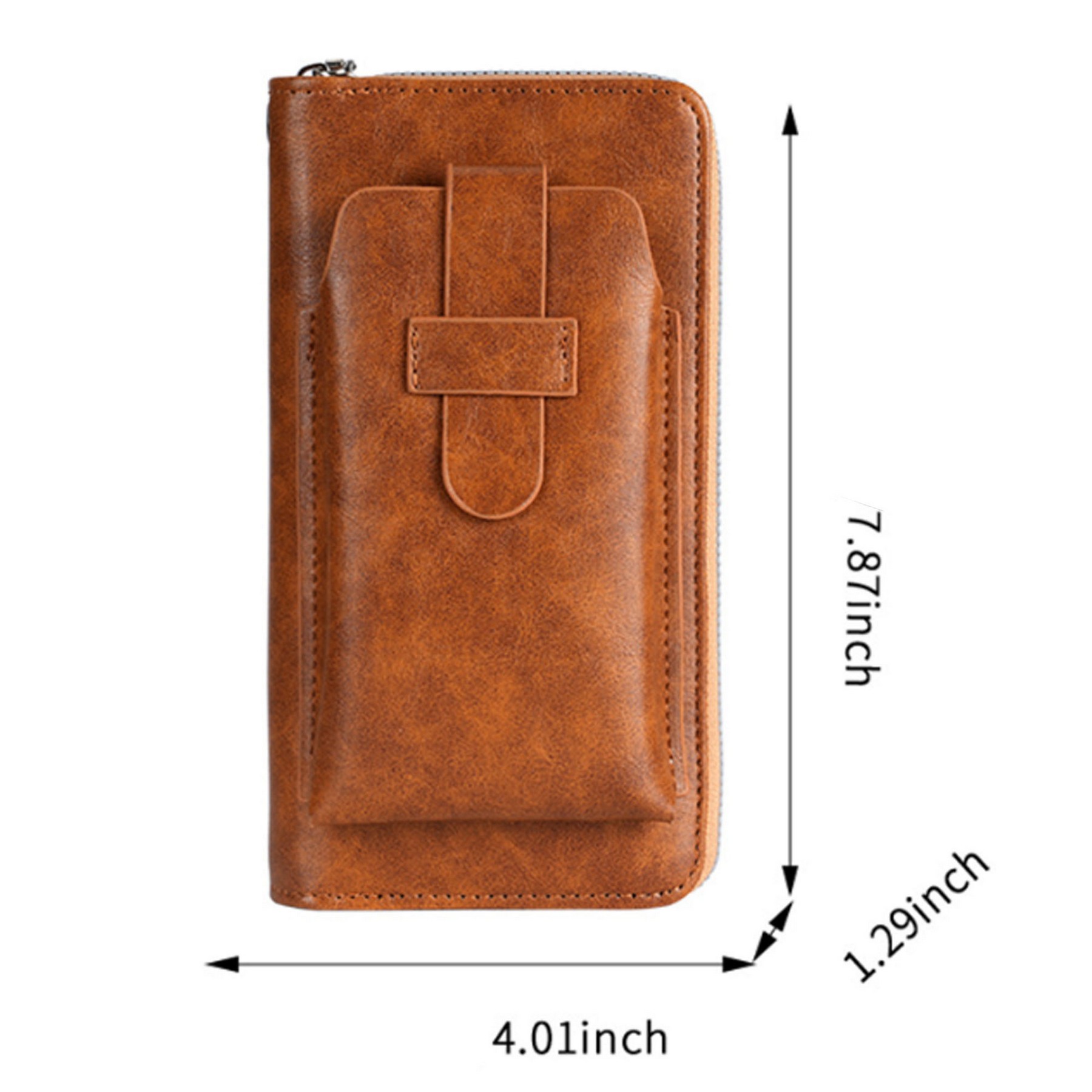 Men'S Clutch Wallet Bag 2