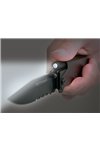 Elemental Survival/Rescue Knife 16