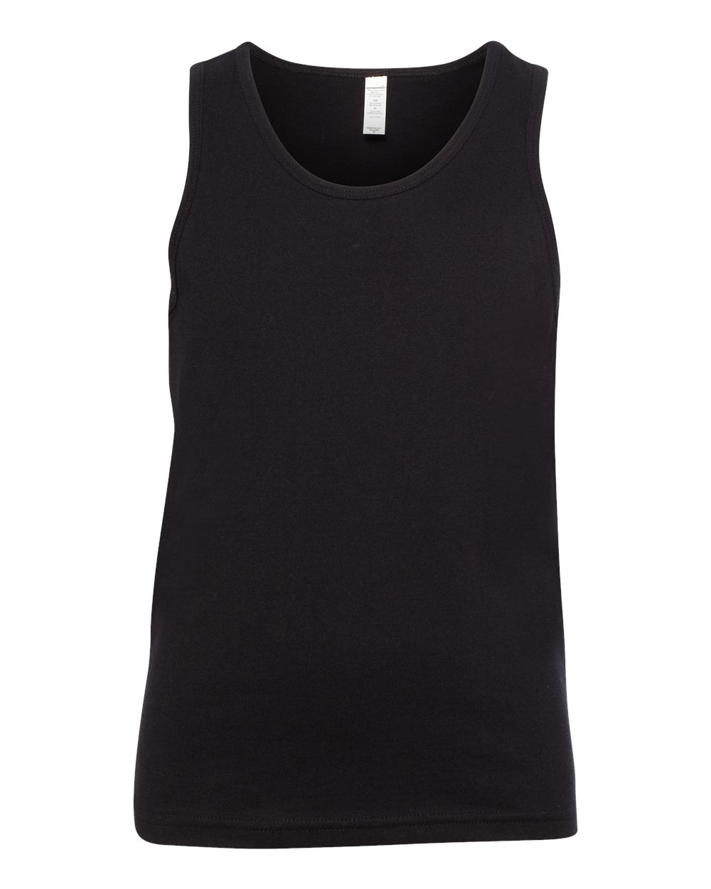 Youth Jersey Tank - 3480Y 12