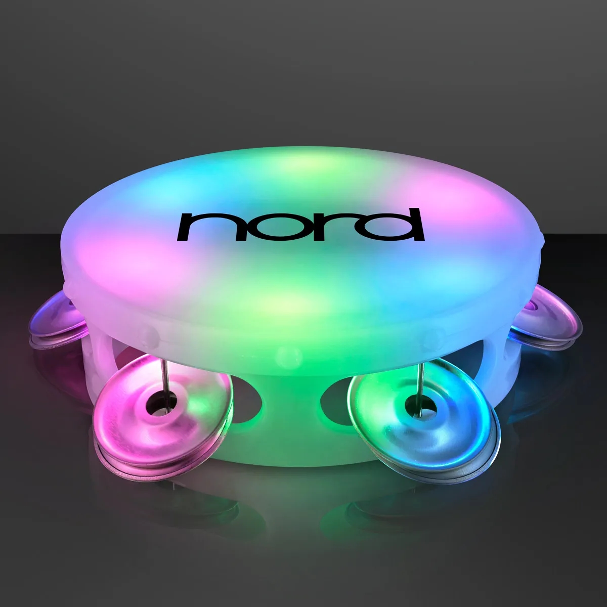 Light Up Little Tambourine 2
