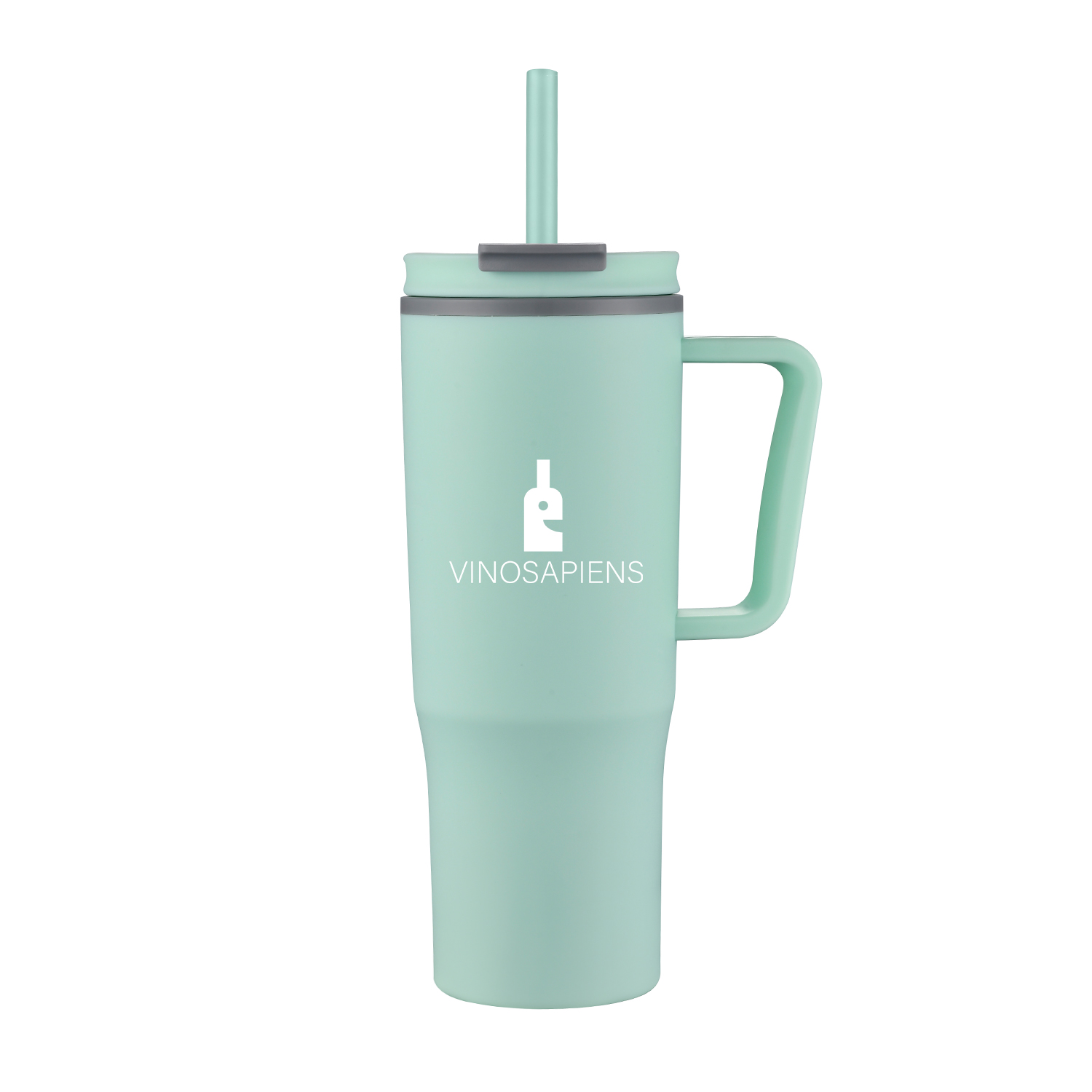 30 oz Travel Tumbler with Straw 6