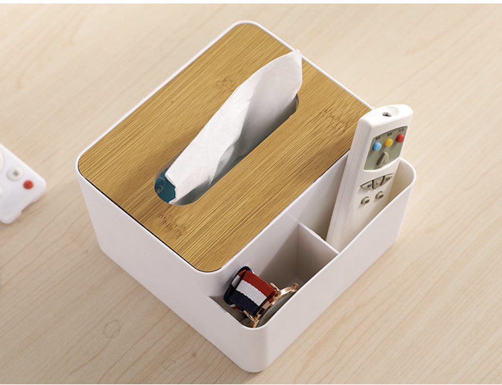 Multifunction Tissue Box 3