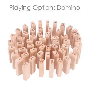 Wooden Tower Tumbling Games 22