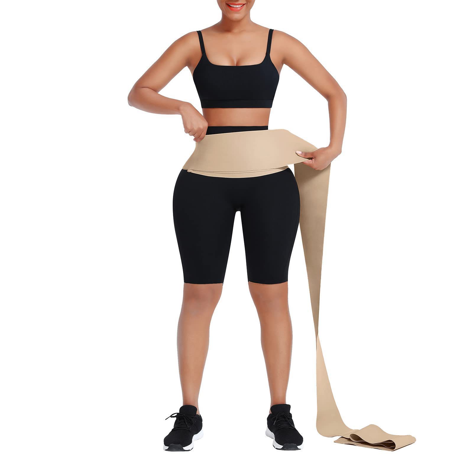Waist Trainer for Women Sauna Belt 7