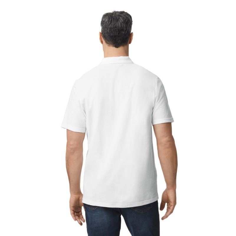 Gildan Men's Softstyle Double Pique Polo 43