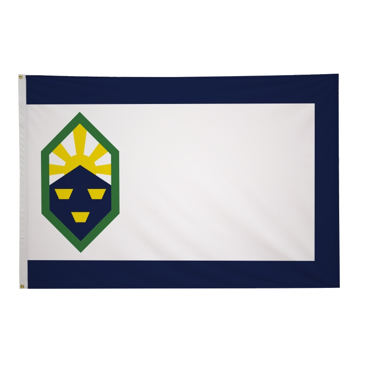4' x 6' City Flags 14