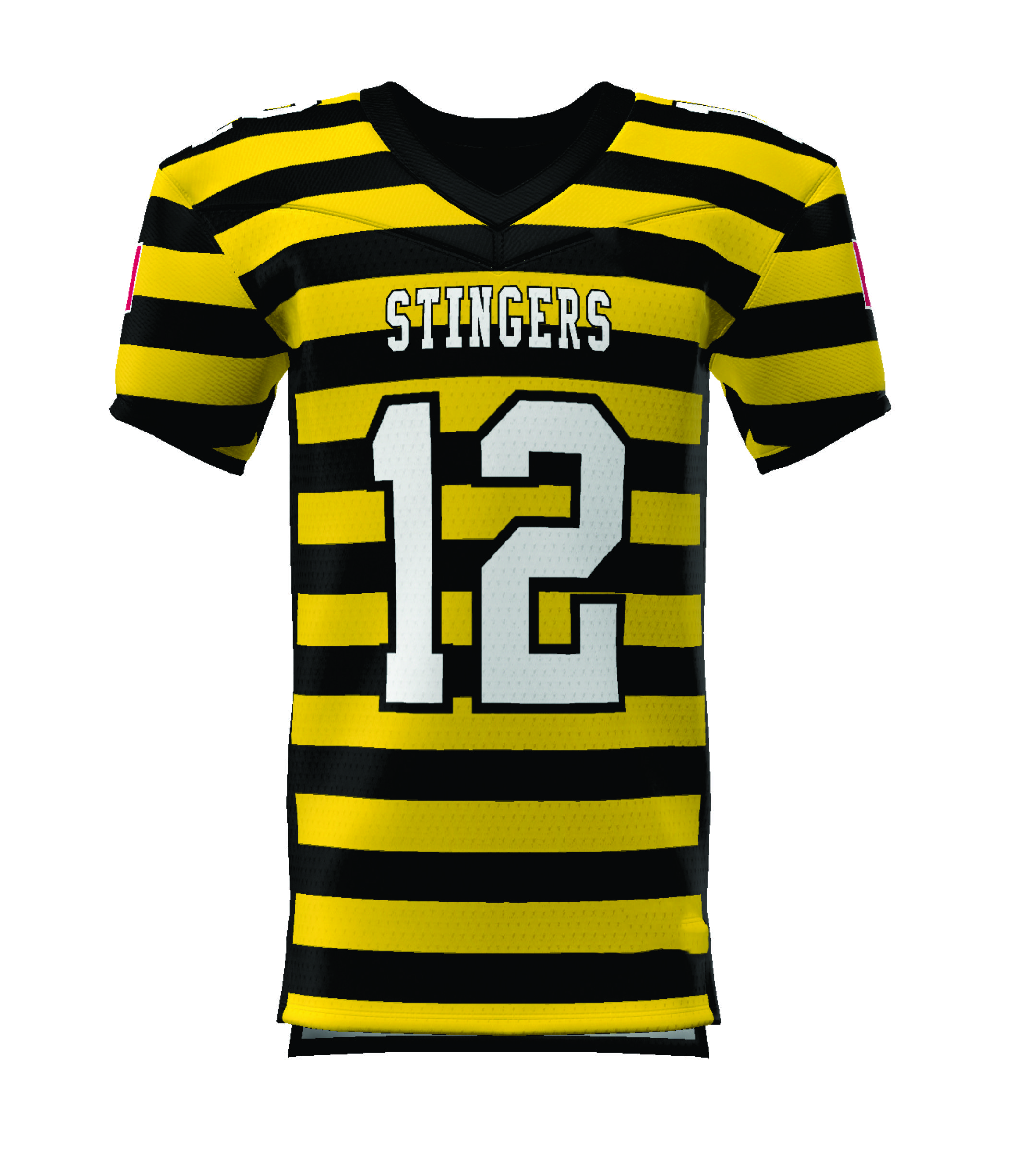 Respect Youth Football Jersey 2