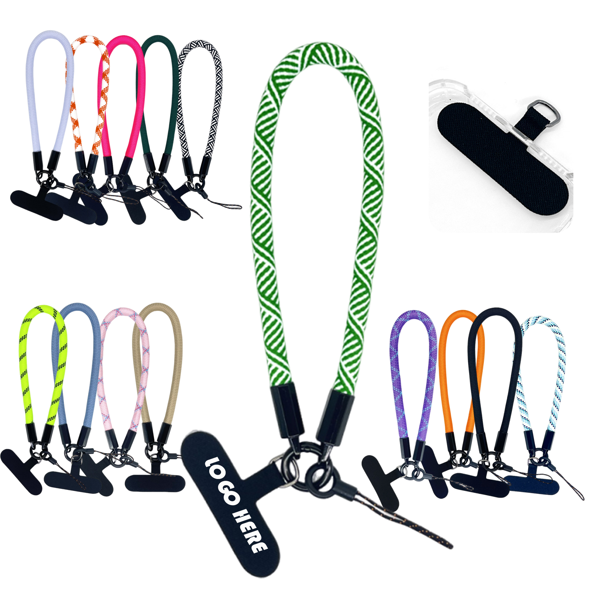 Secure Phone Wrist Lanyard 1