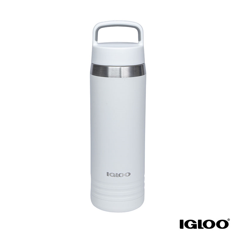 Igloo® 24 oz. Vacuum Insulated Bottle 12