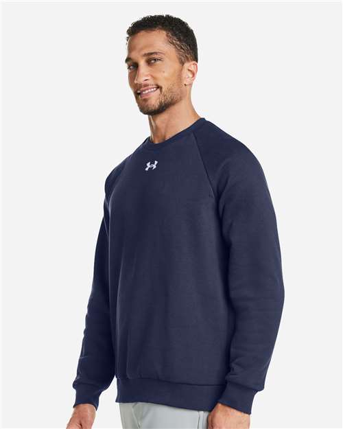 Men's Rival Fleece Crewneck Sweatshirt - 1379755 18