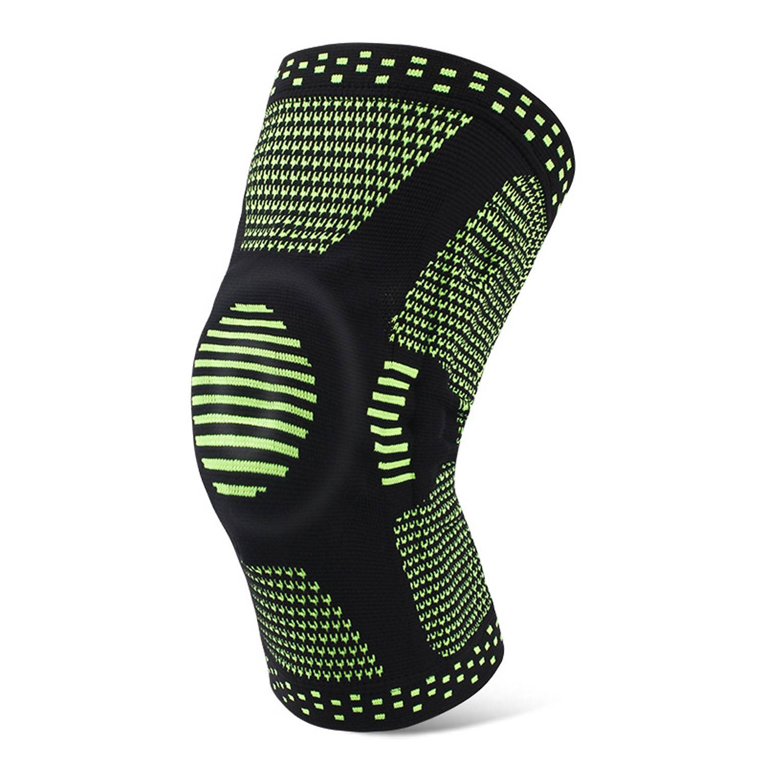 Sports Breathable Spandex Knee Brace 11