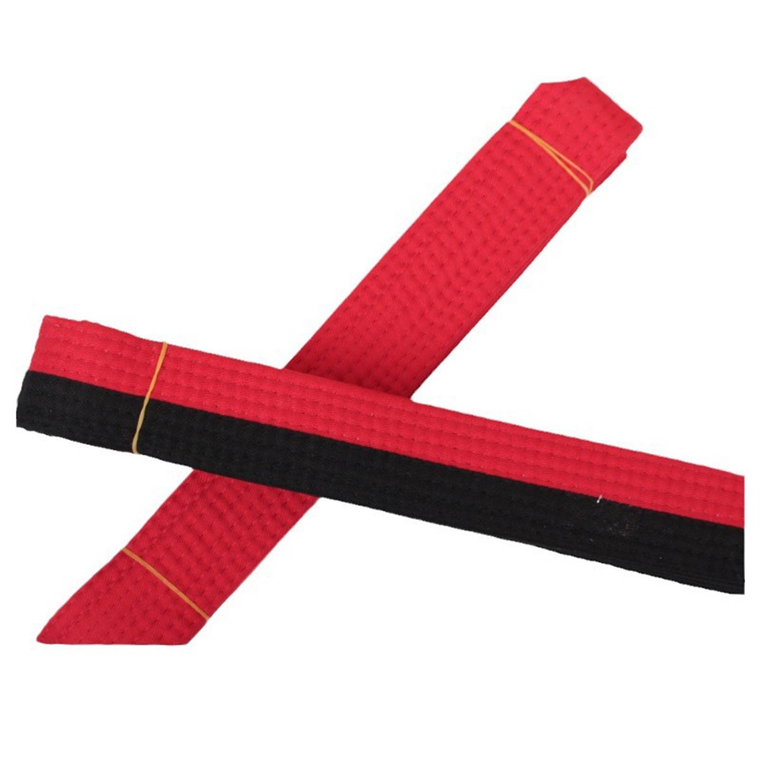 Double Wrap Martial Art Belt 260cm Length 3
