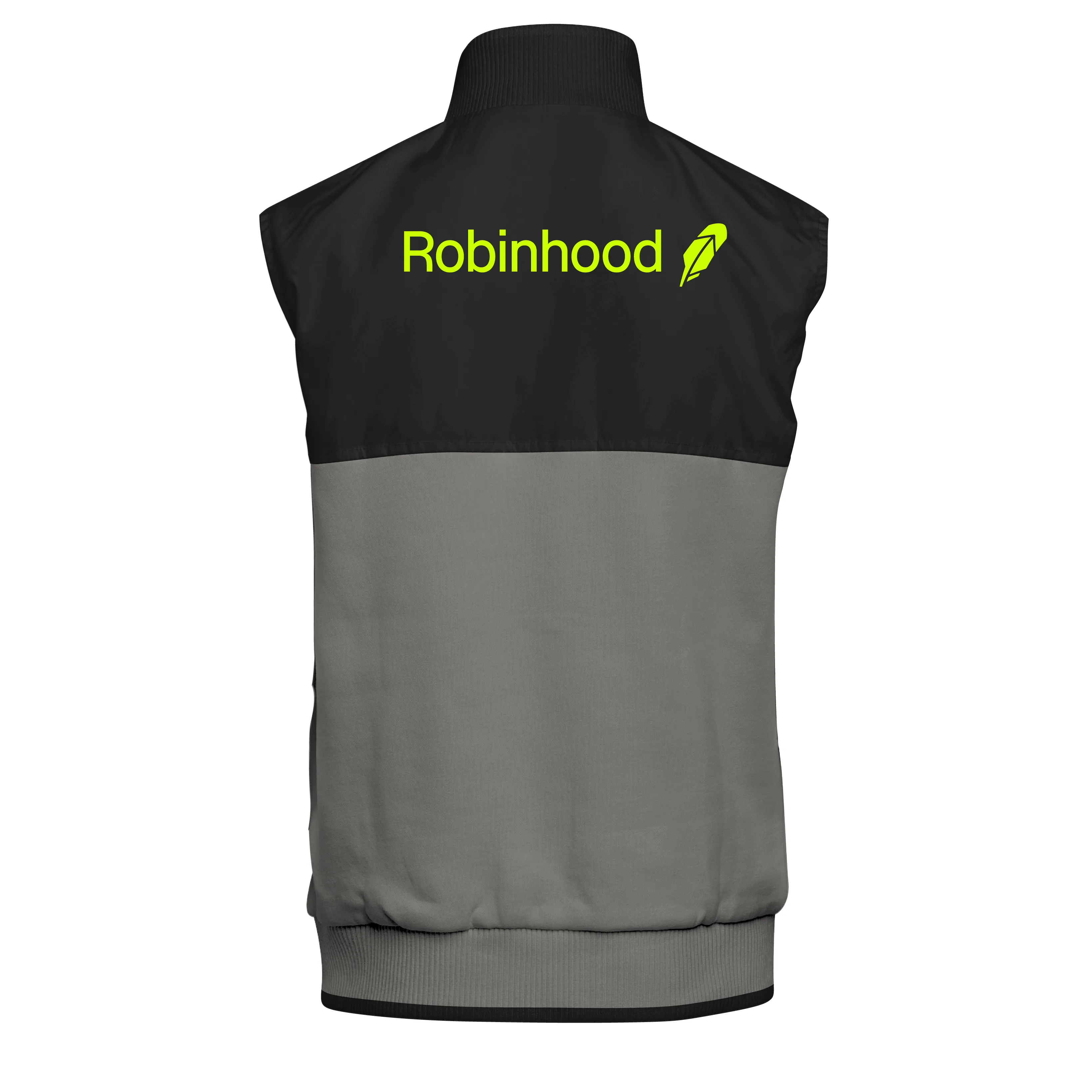 Fleece Satin Hybrid Vest 4