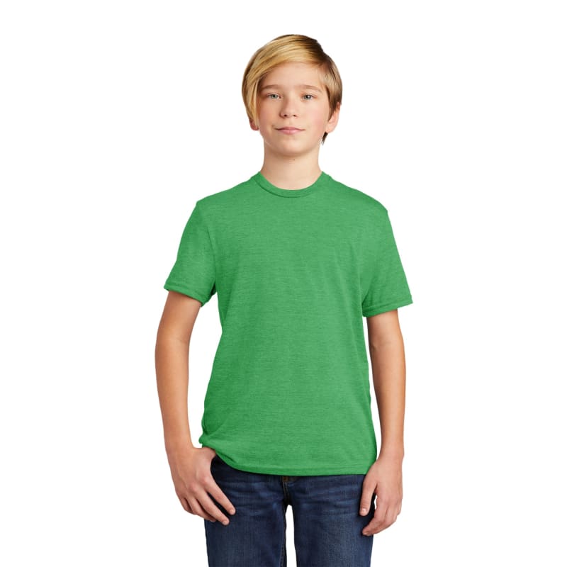 AllMade Youth Tri-Blend Tee 21