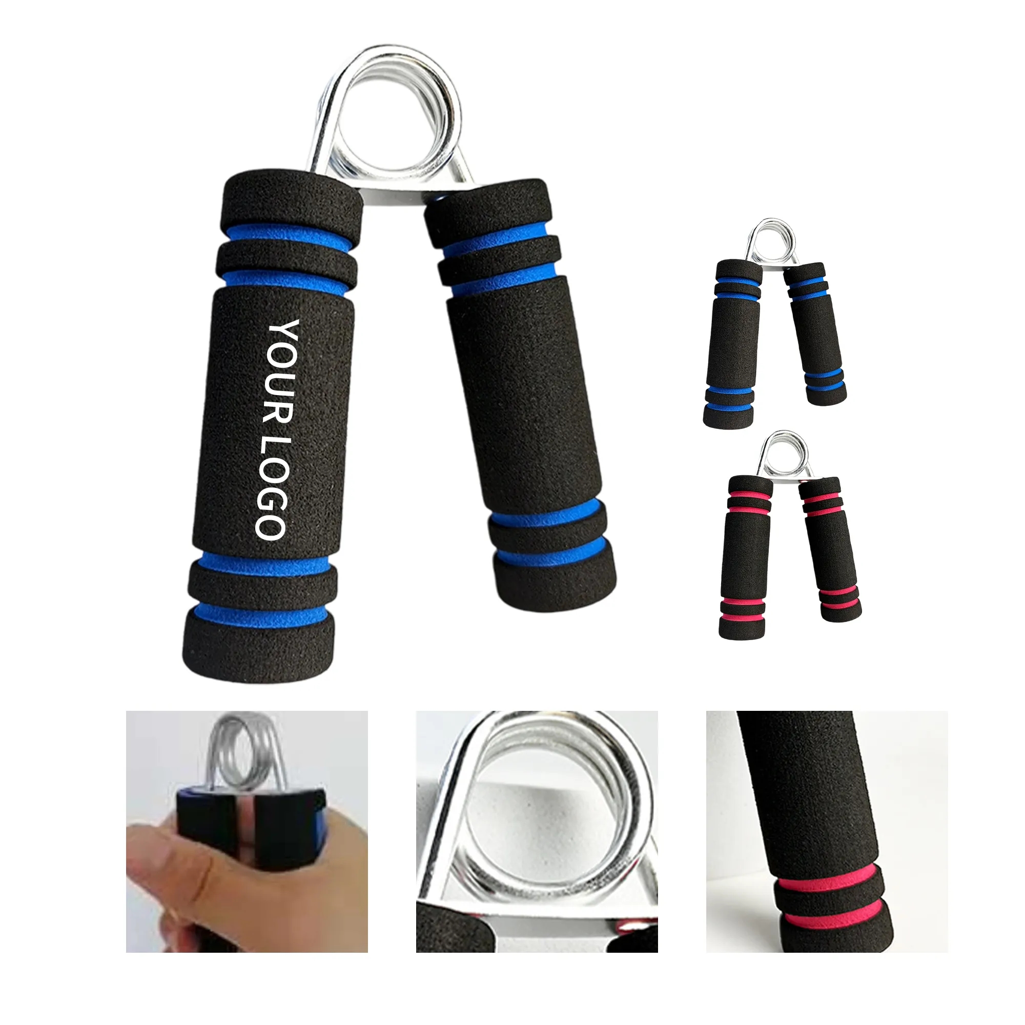 MOQ 50 A-Type Grip Strengthener 2