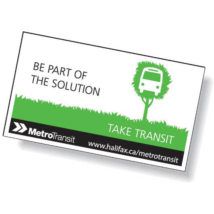 White Matte Screen-Printed / Spot Colour Business Card Magnet