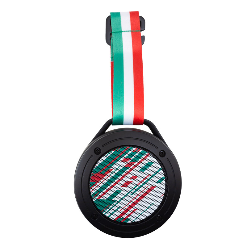 H2O Speaker with Custom Strap 5