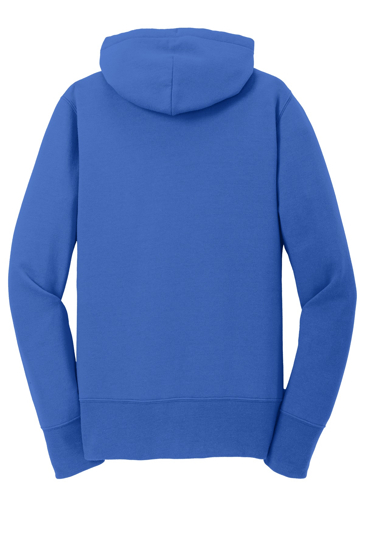 Port & Company® Women's Core Fleece Full-Zip Hooded Sweatshirt 60